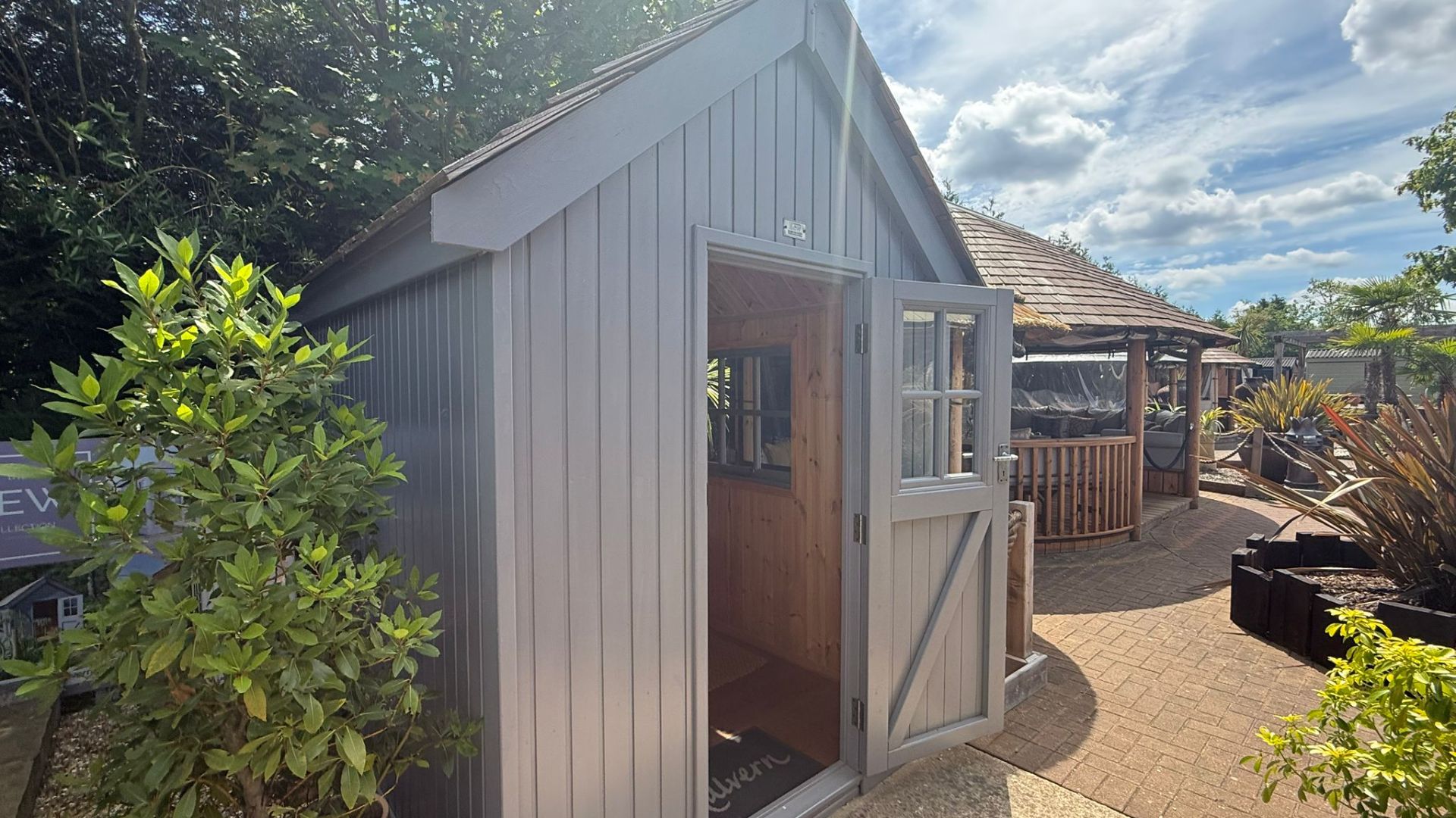 Kew Potting Shed Ex-Display available at Shepperton (Greater London)
