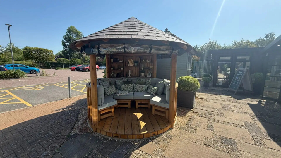 Savannah Ex-Display available at Shepperton (Greater London)