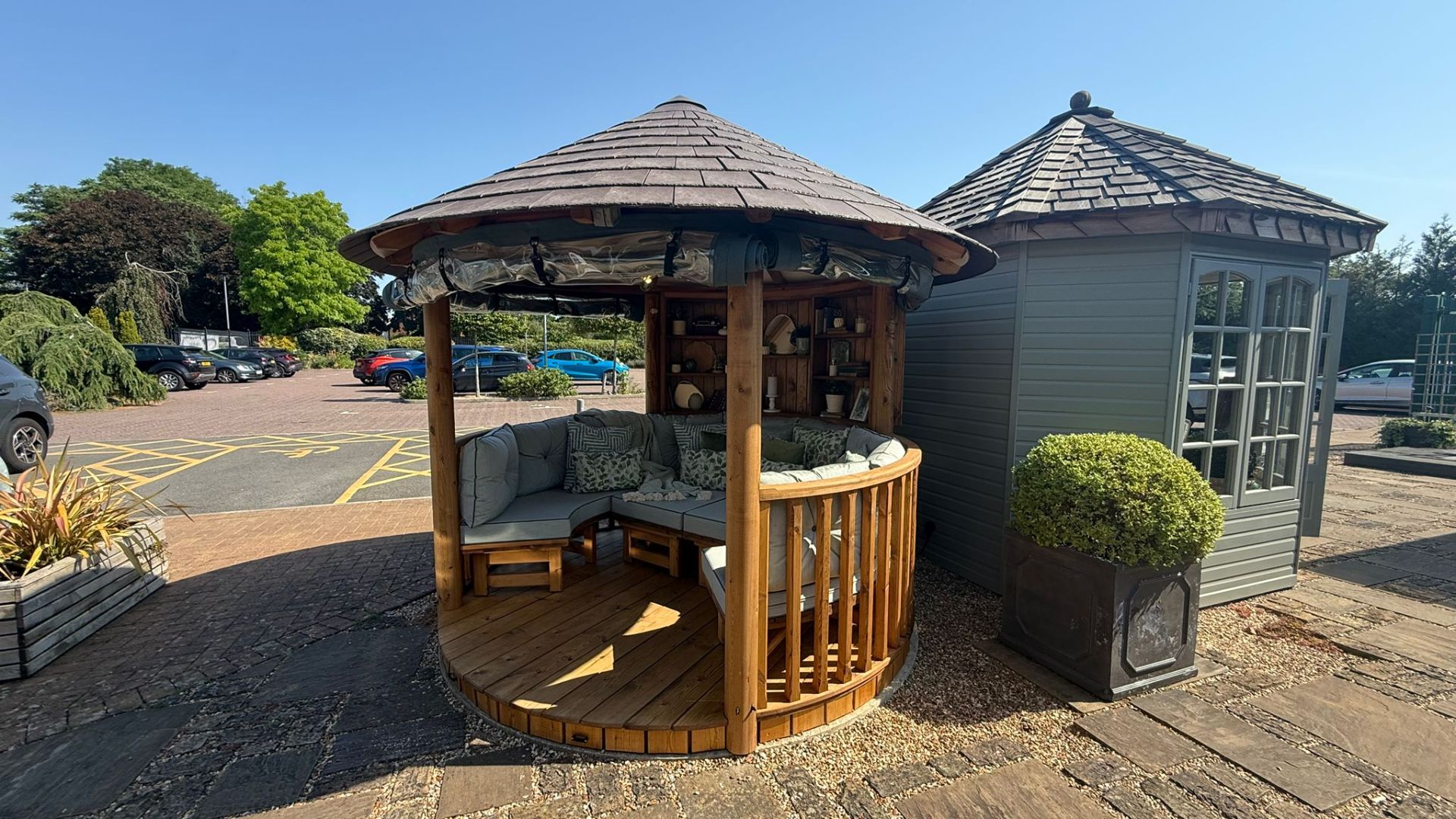 Savannah Ex-Display available at Shepperton (Greater London)