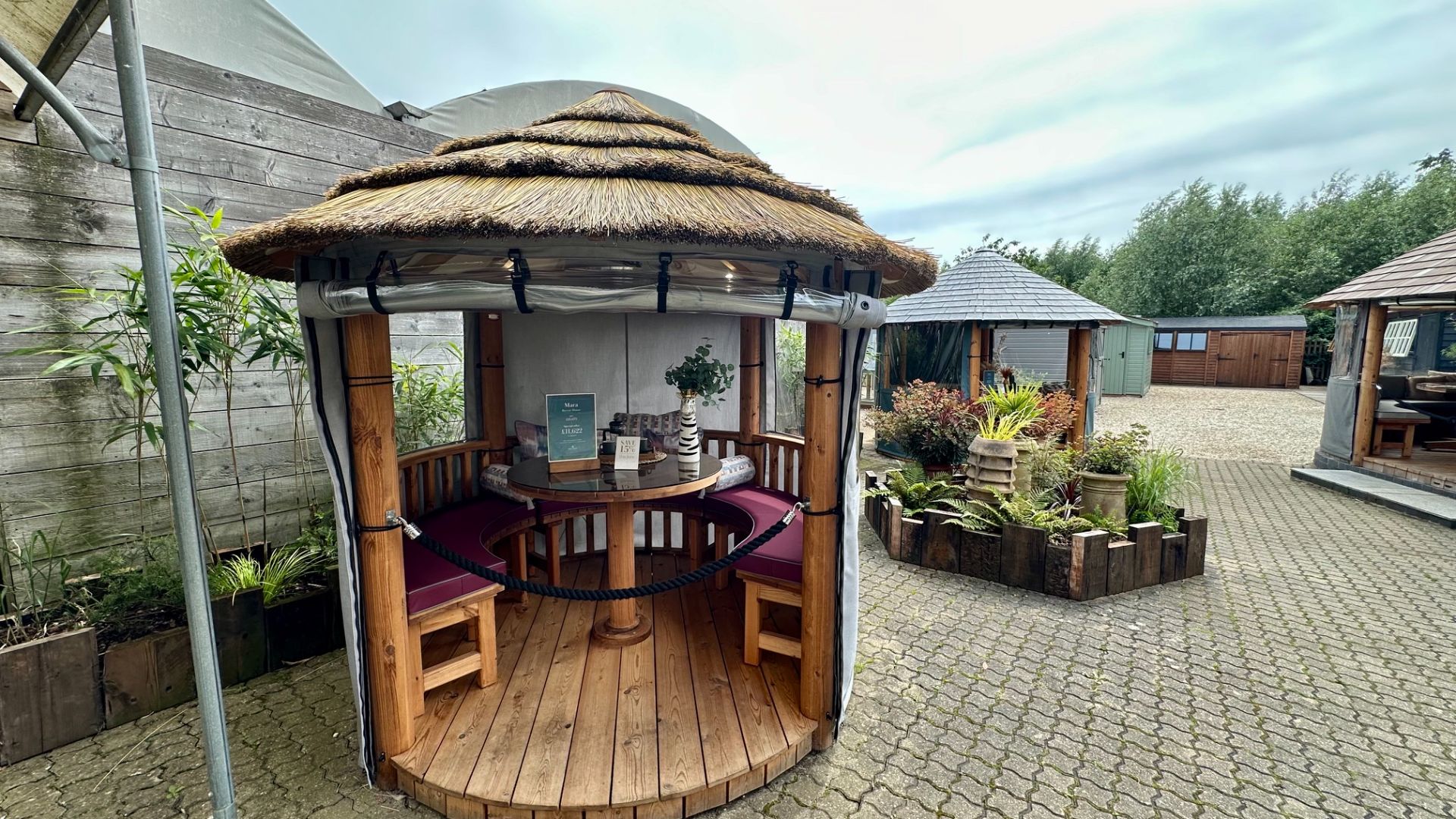 Mara Ex-Display available at Abingdon (Oxfordshire)
