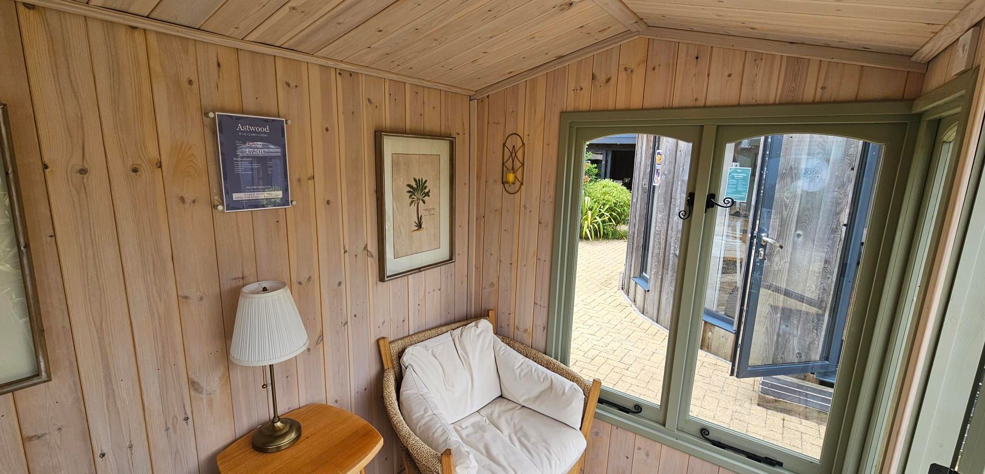 Astwood Ex-Display available at Plymouth (Devon)