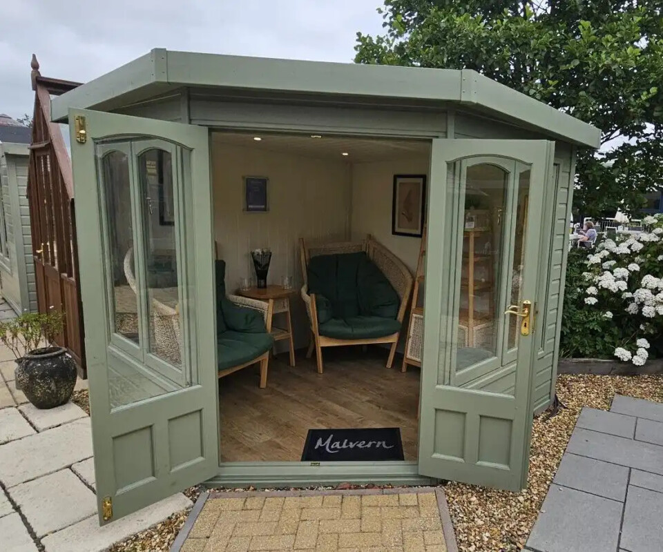 Harwood Ex-Display available at Plymouth (Devon)