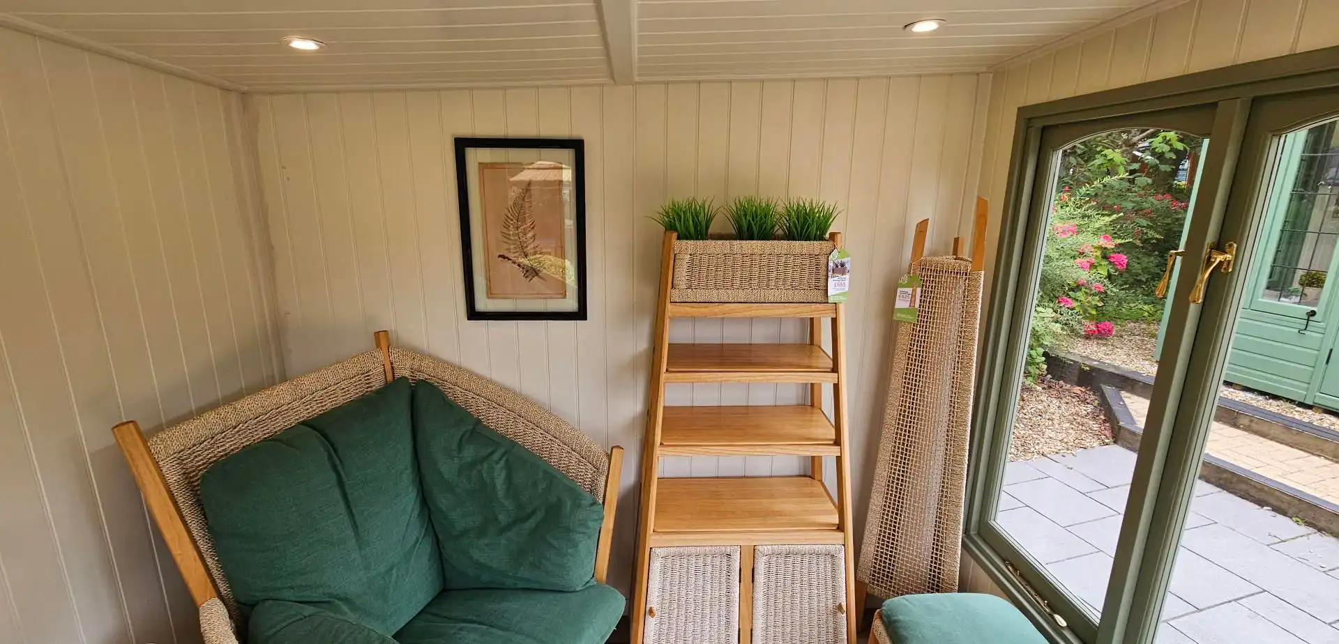 Harwood Ex-Display available at Plymouth (Devon)