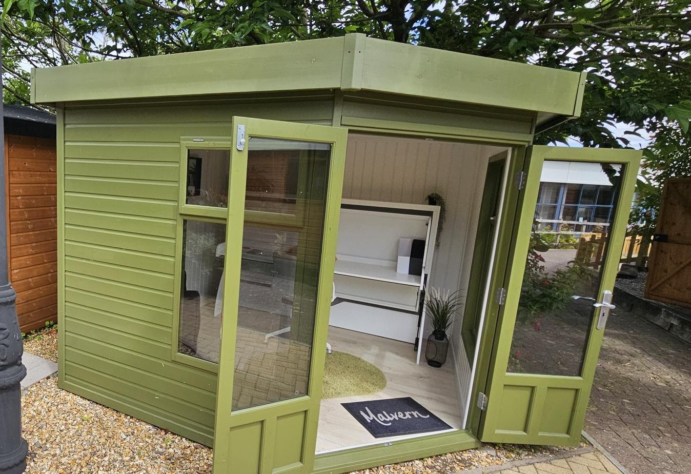 Studio Corner Flat Ex-Display available at Plymouth (Devon)