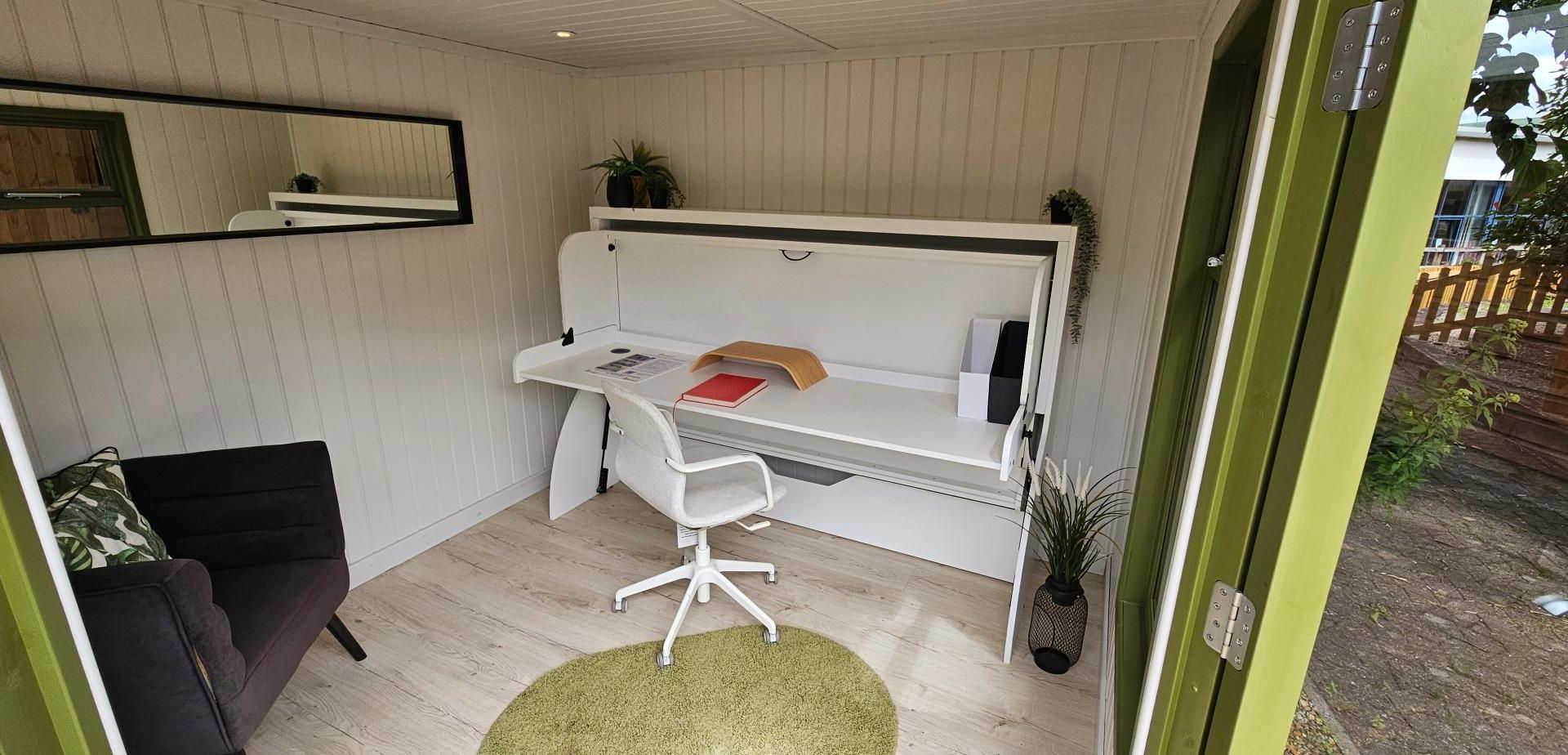 Studio Corner Flat Ex-Display available at Plymouth (Devon)