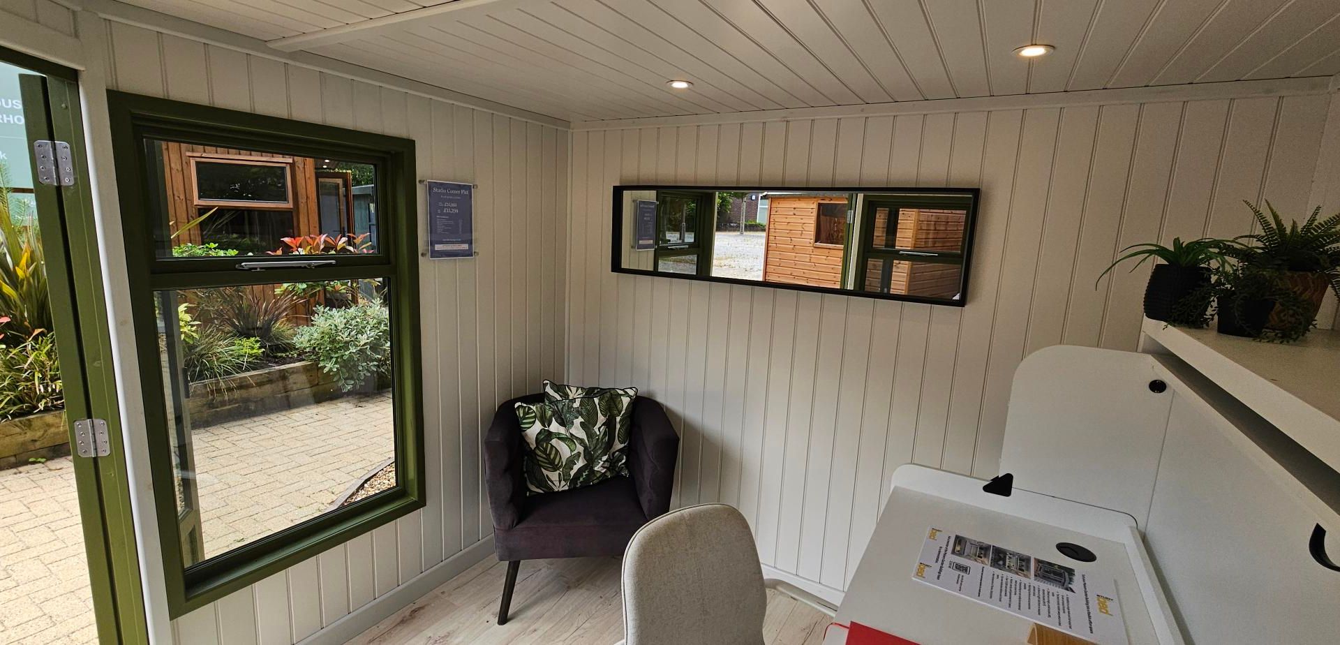 Studio Corner Flat Ex-Display available at Plymouth (Devon)