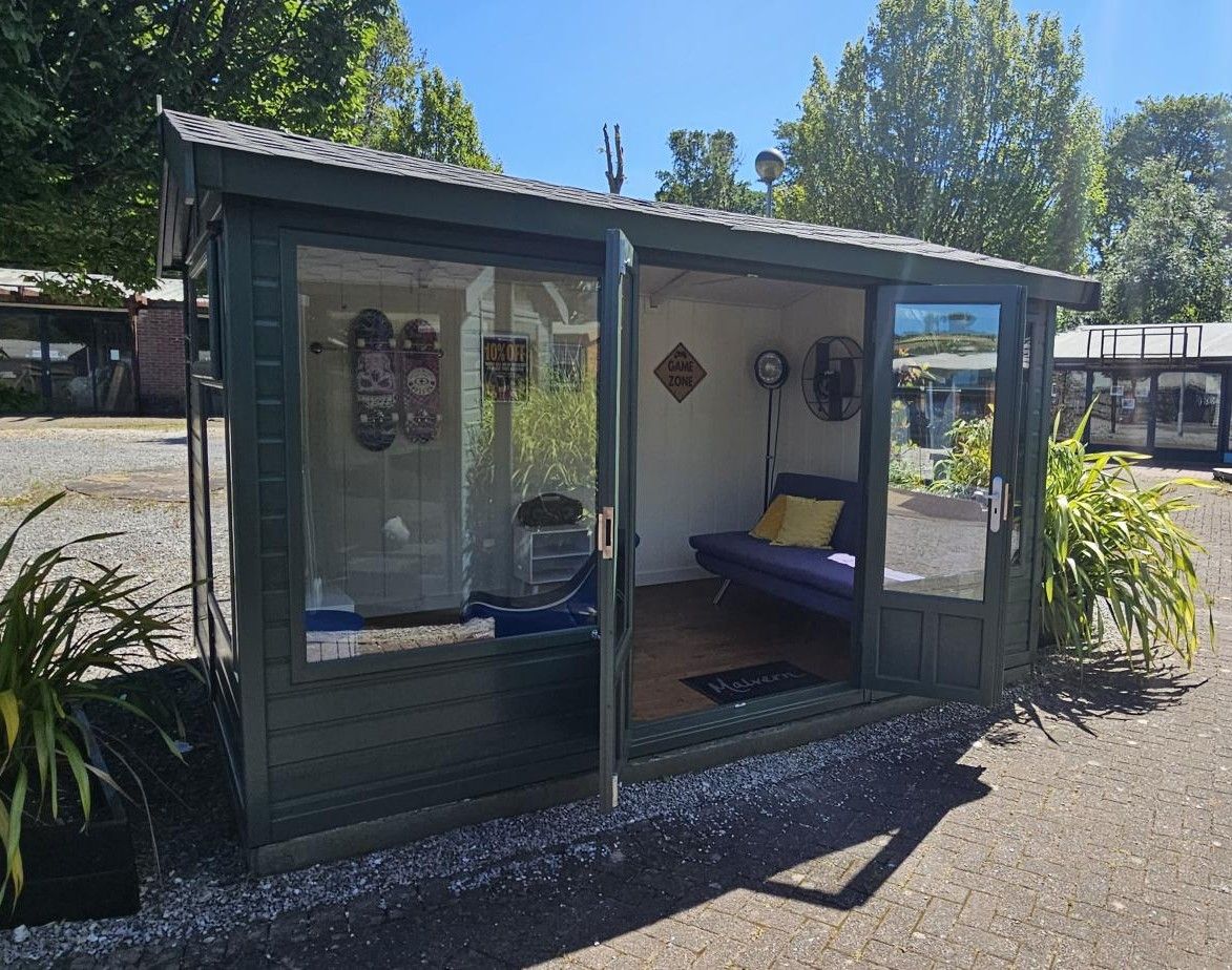 Studio Pavilion Ex-Display available at Plymouth (Devon)