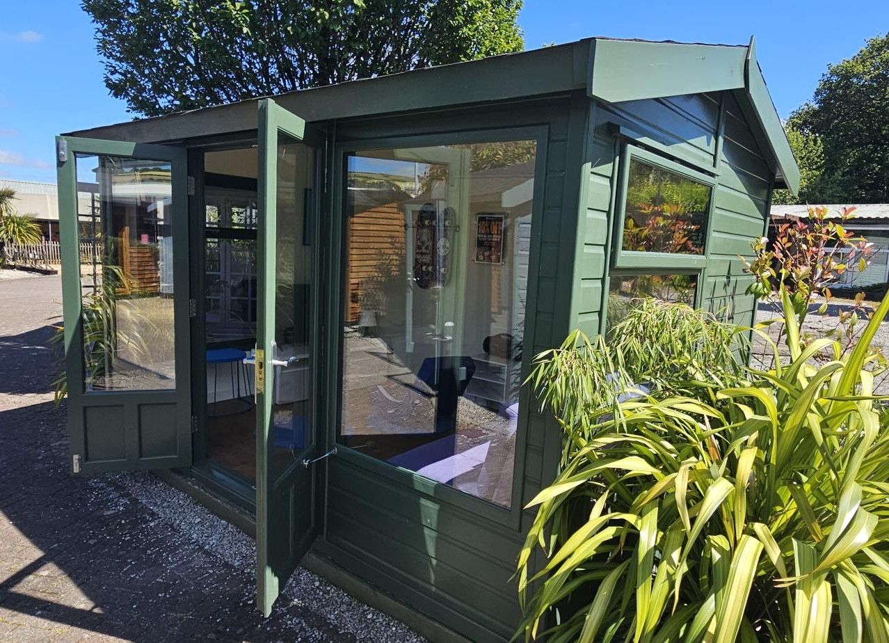 Studio Pavilion Ex-Display available at Plymouth (Devon)