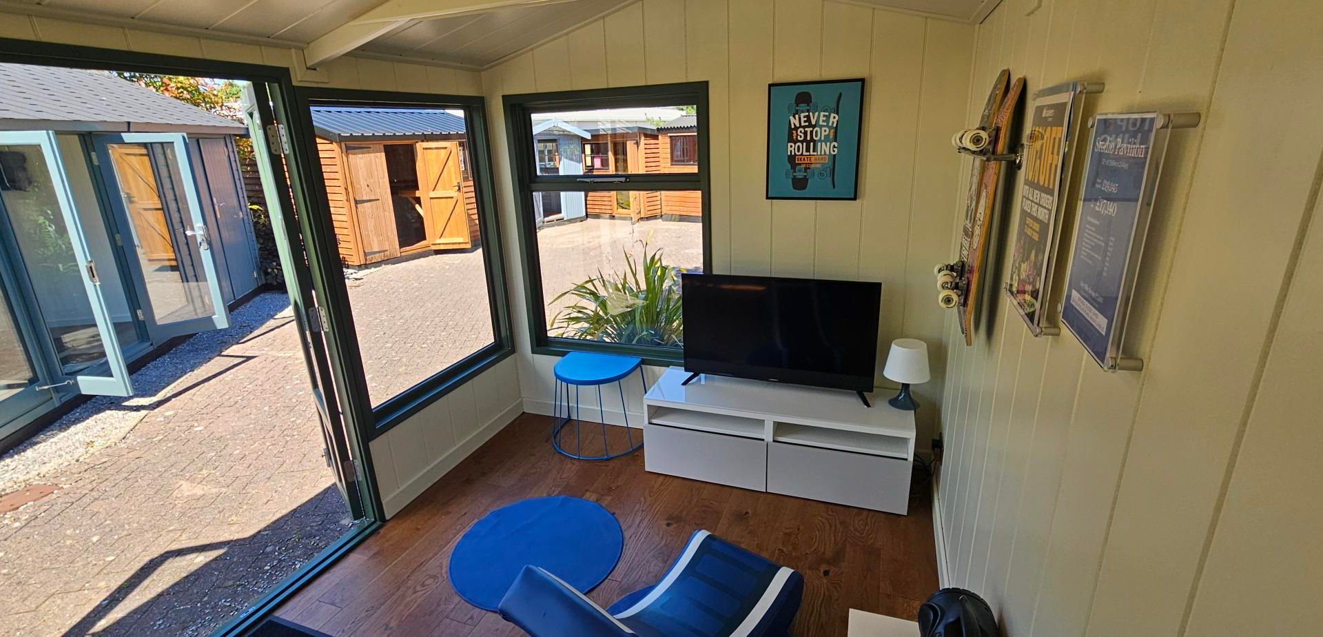 Studio Pavilion Ex-Display available at Plymouth (Devon)
