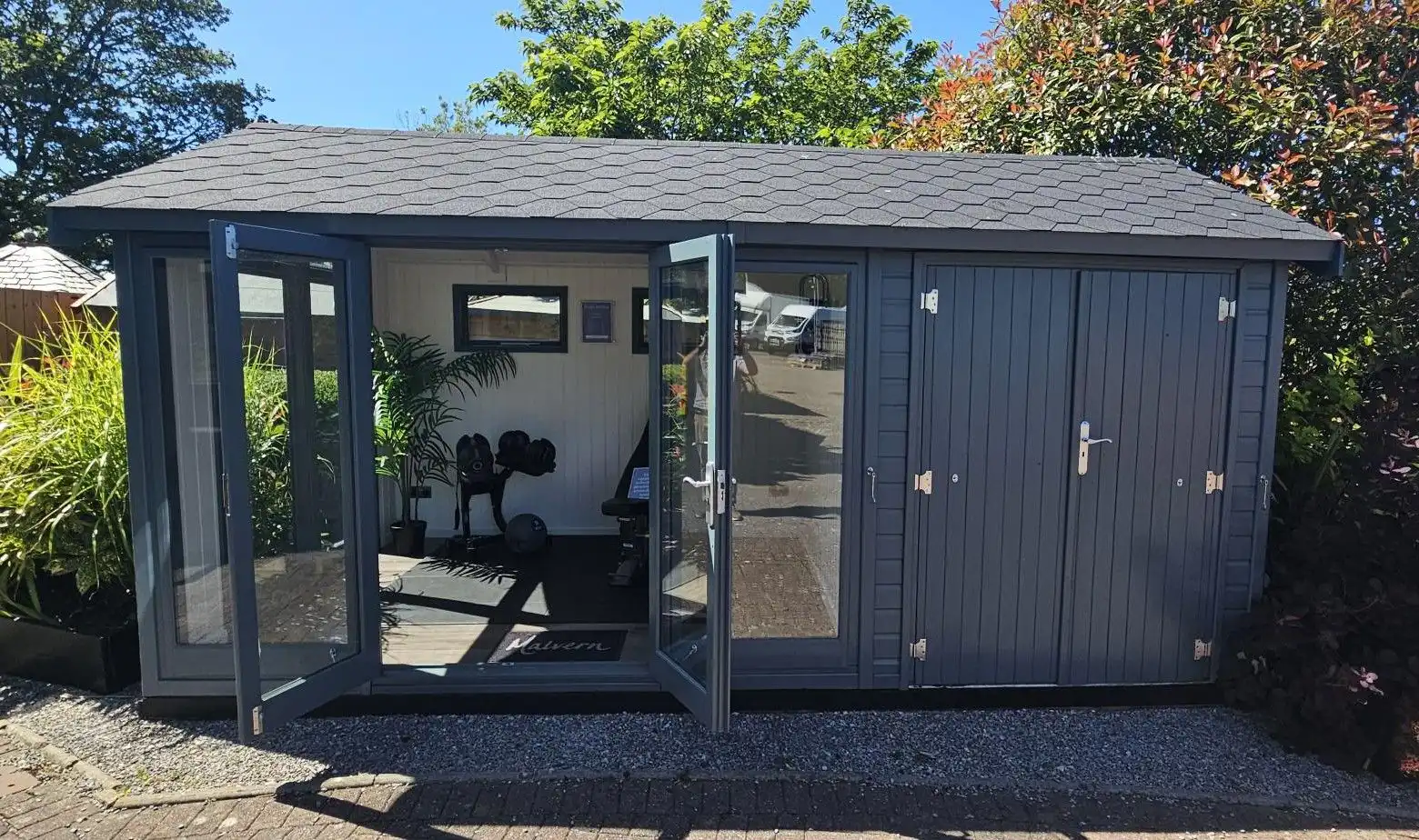 Studio Pavilion Ex-Display available at Plymouth (Devon)