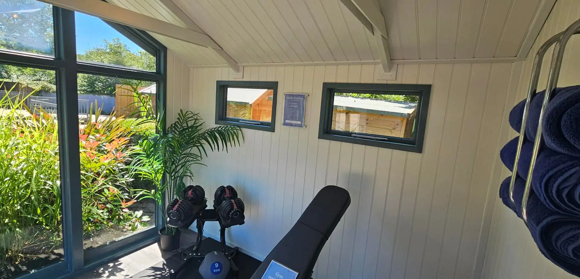 Studio Pavilion Ex-Display available at Plymouth (Devon)