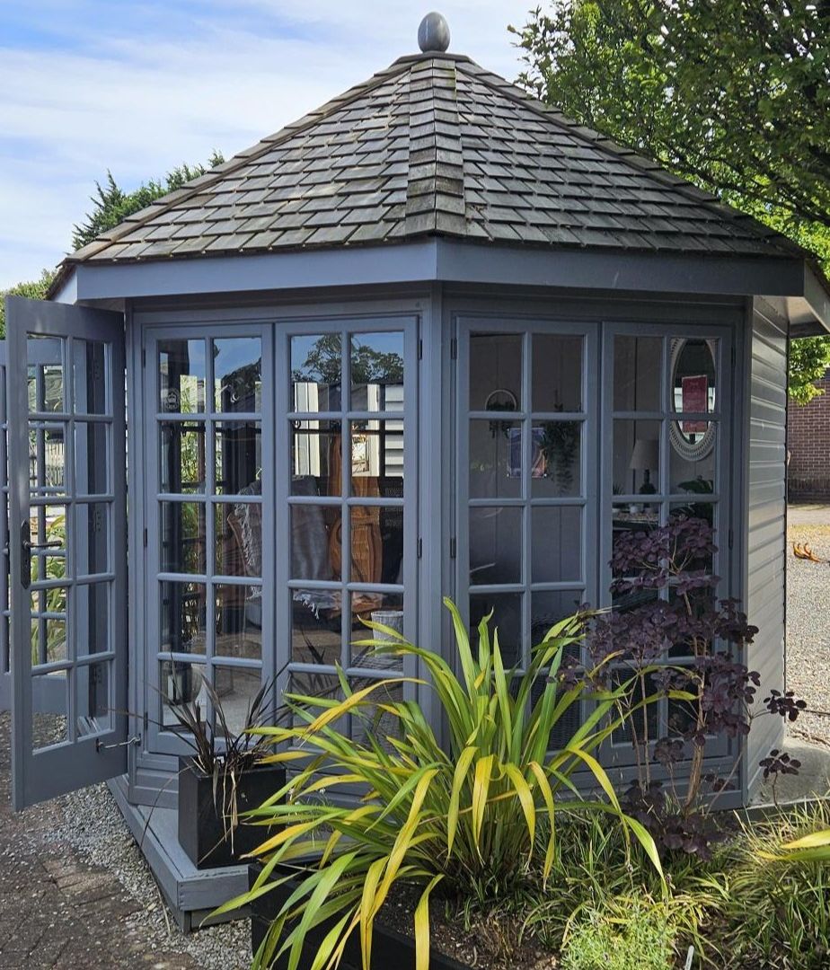 Kew Summerhouse Ex-Display available at Plymouth (Devon)