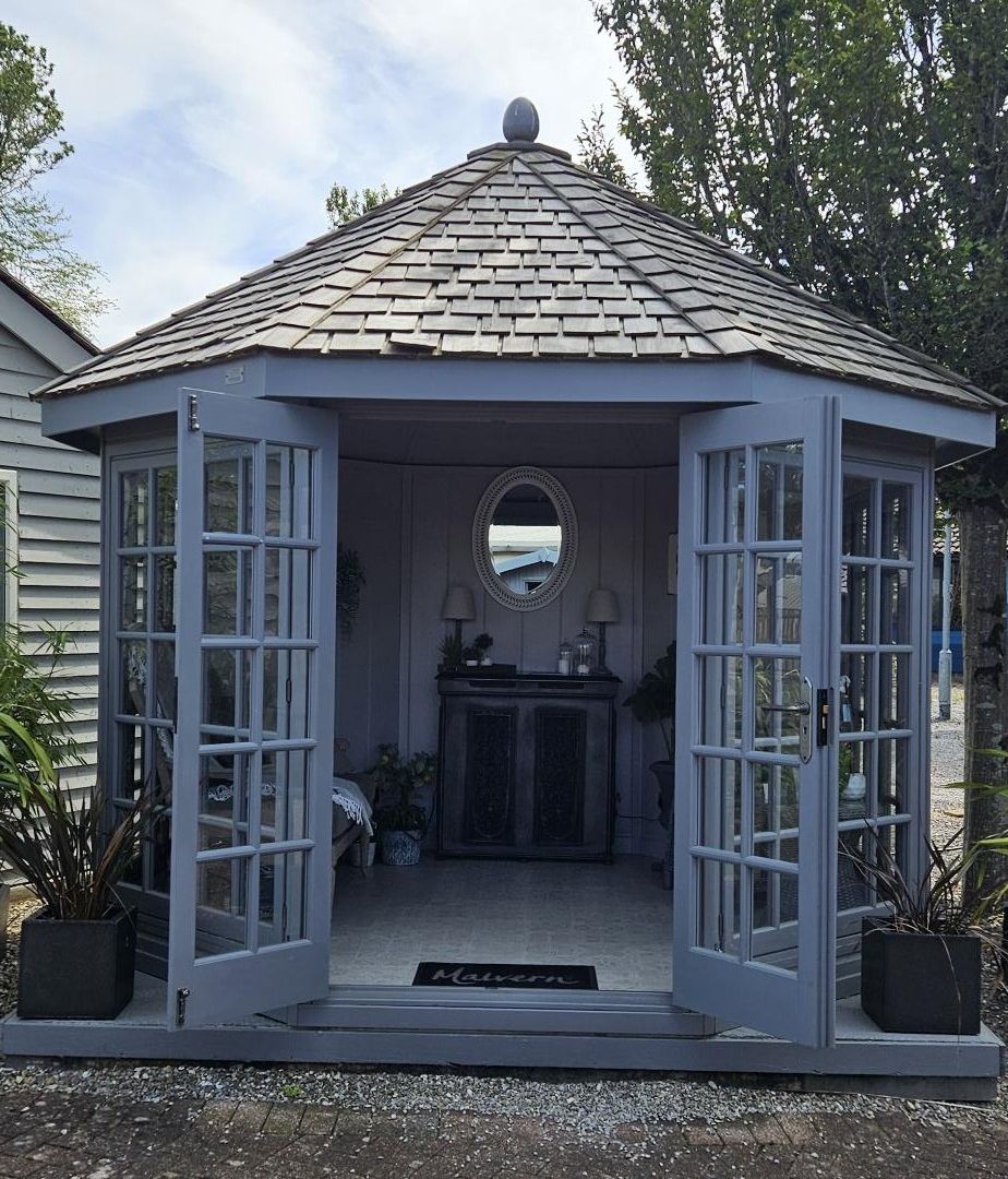 Kew Summerhouse Ex-Display available at Plymouth (Devon)