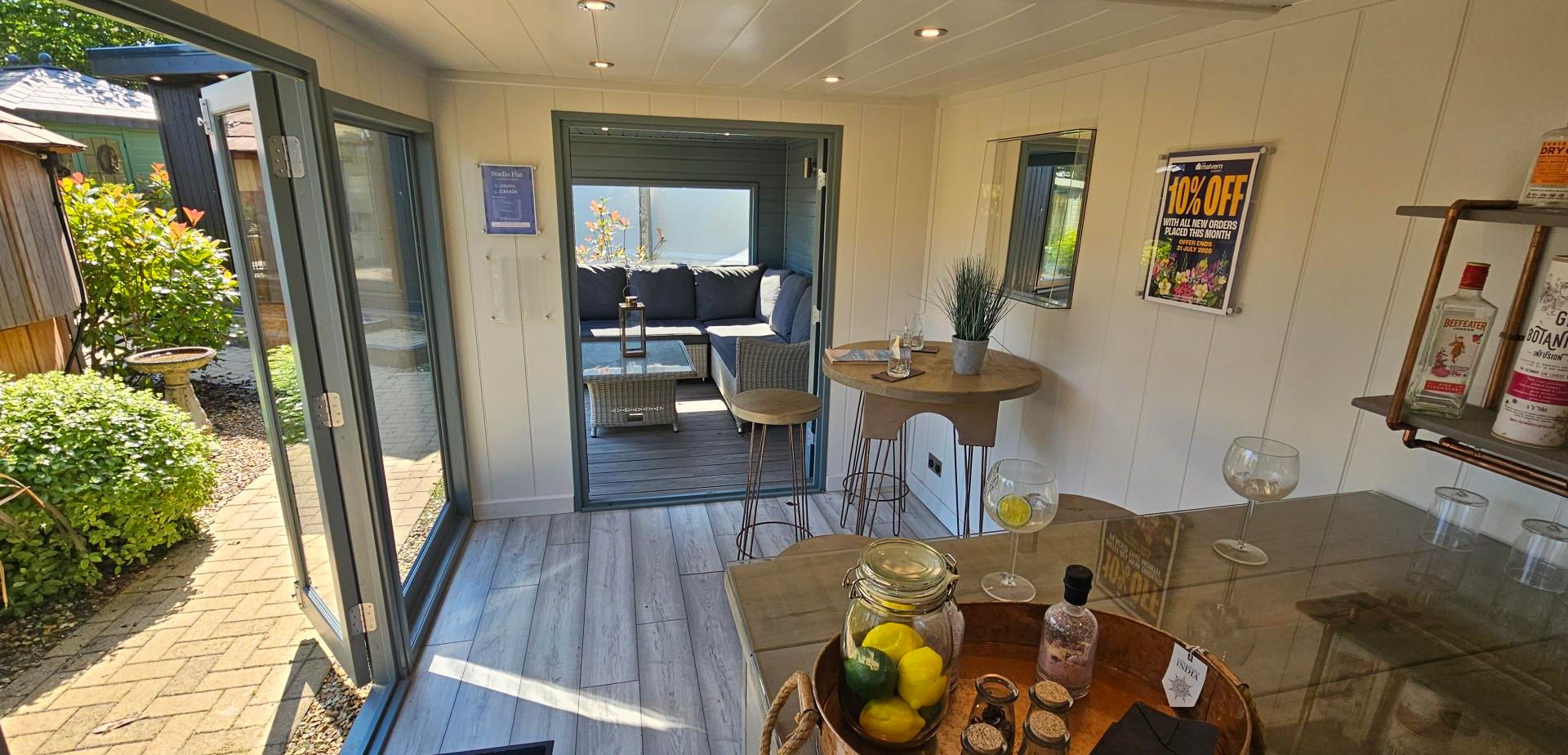 Studio Flat Ex-Display available at Plymouth (Devon)