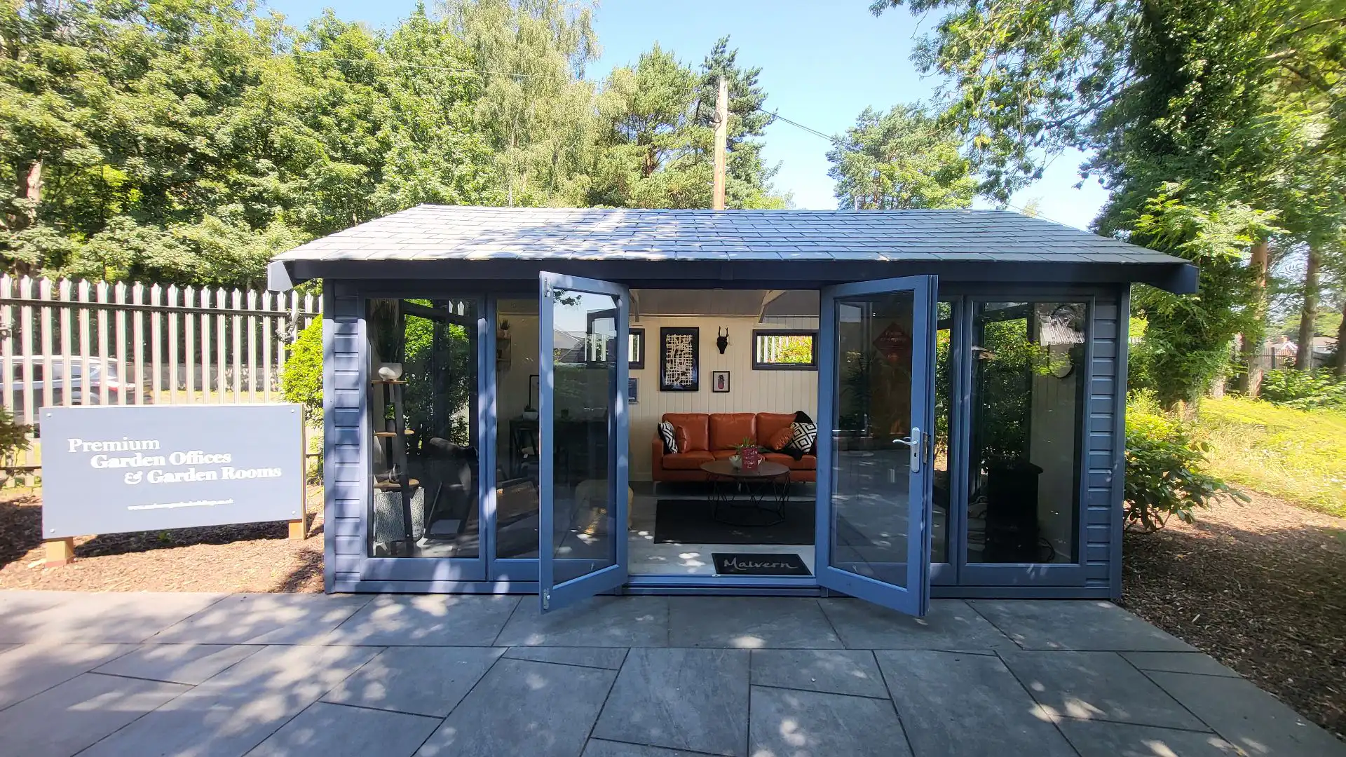 Studio Pavilion High Pitch Ex-Display available at Leek (Staffordshire)