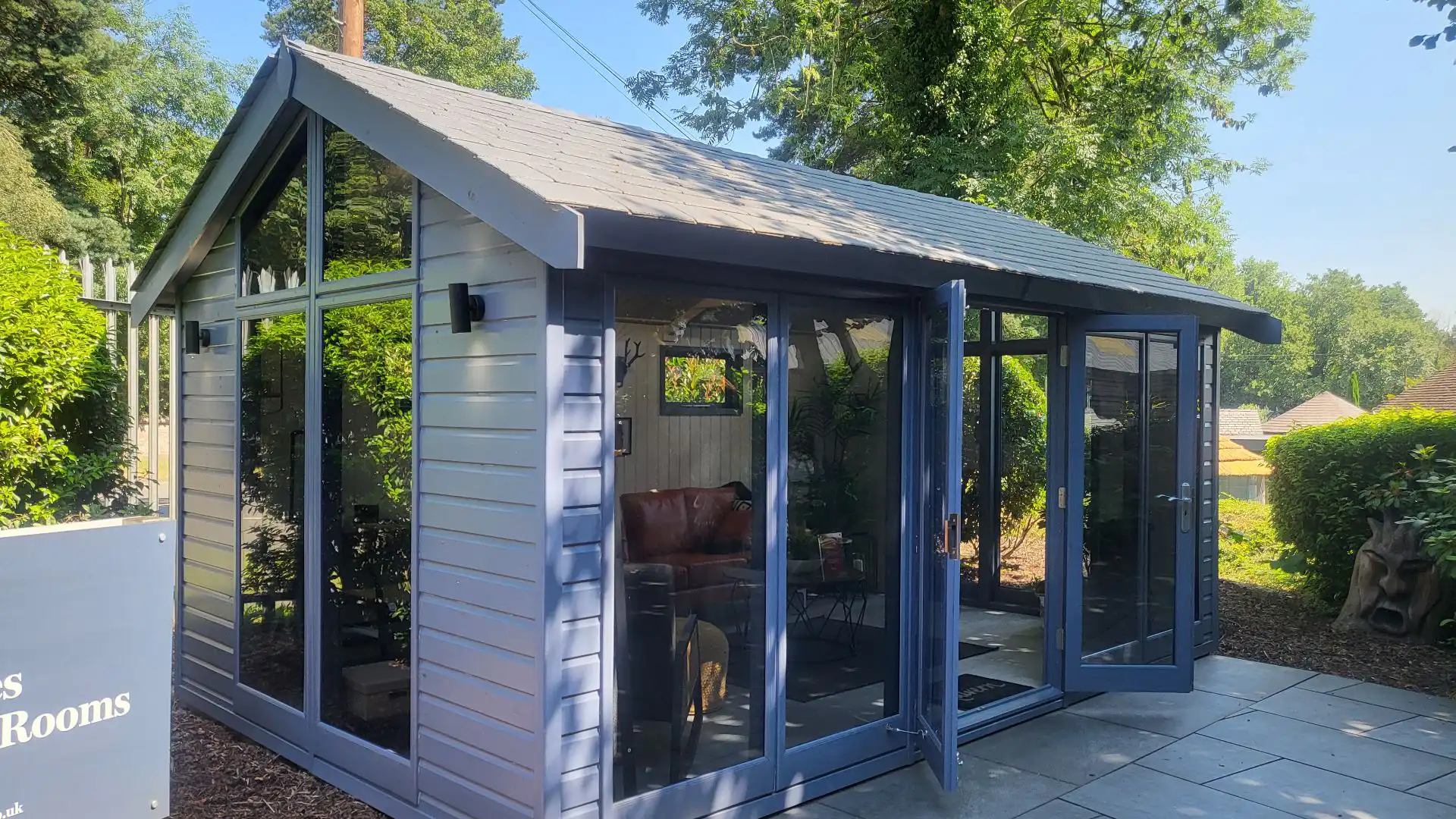 Studio Pavilion High Pitch Ex-Display available at Leek (Staffordshire)