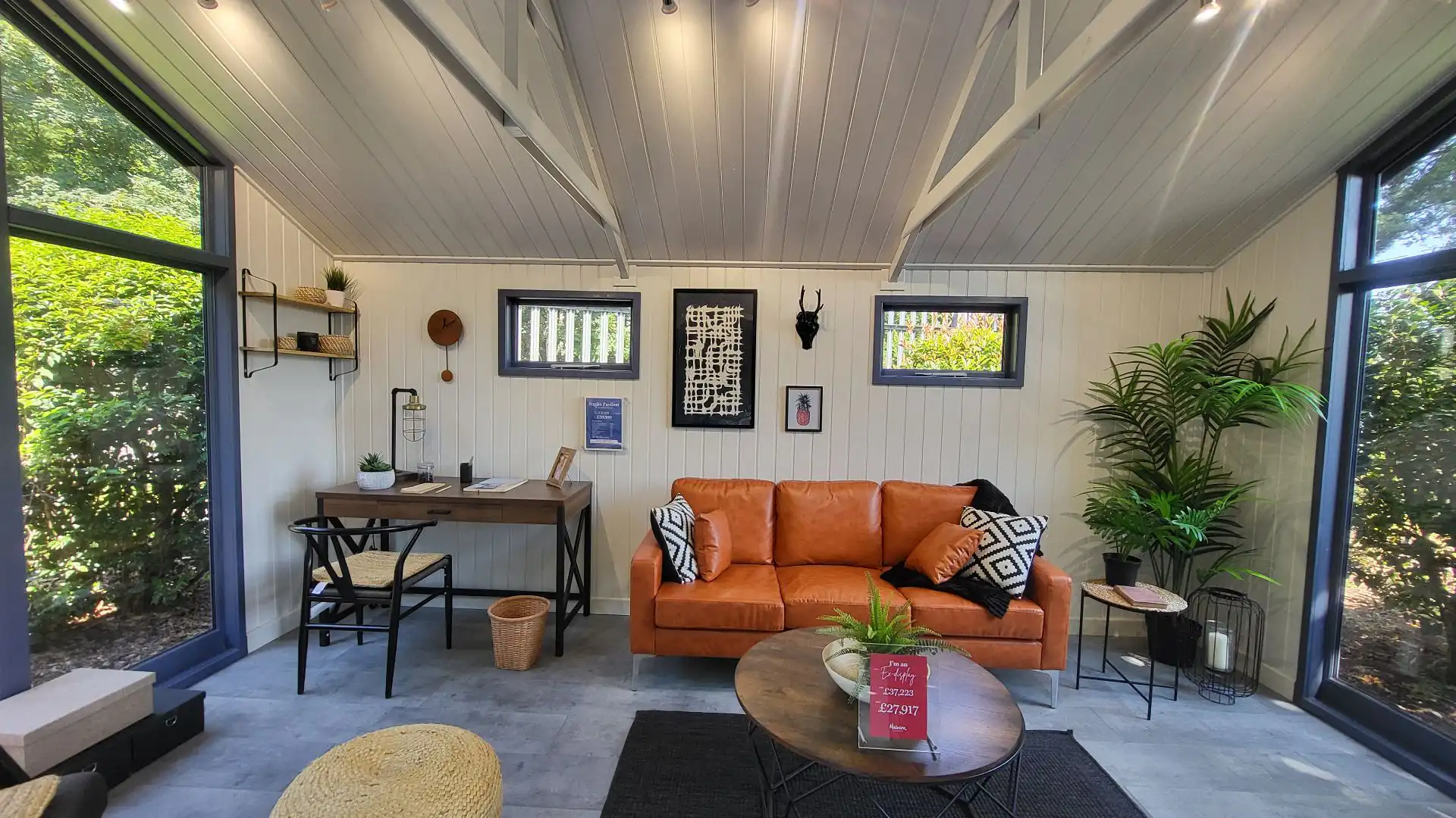 Studio Pavilion High Pitch Ex-Display available at Leek (Staffordshire)