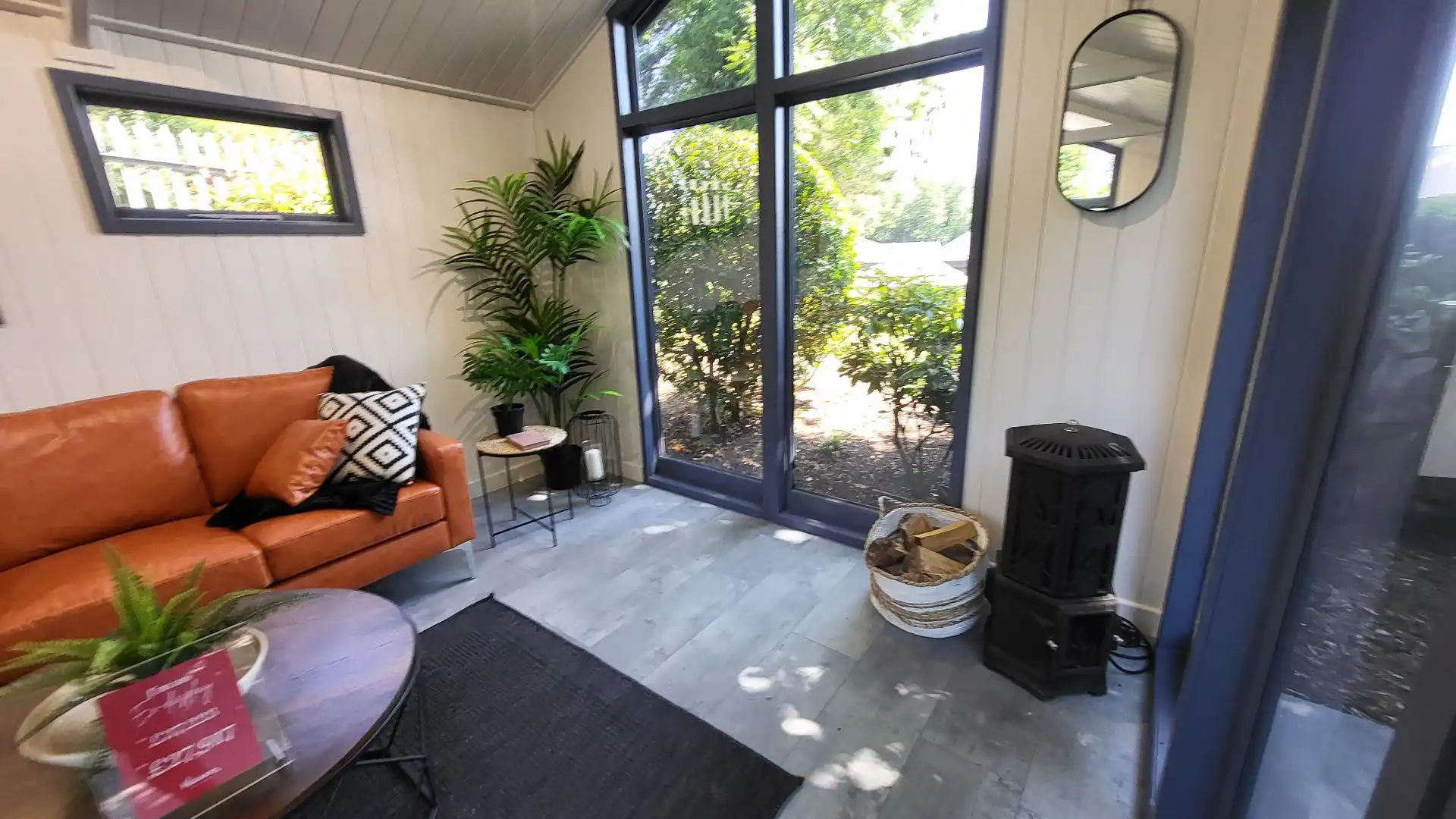 Studio Pavilion High Pitch Ex-Display available at Leek (Staffordshire)