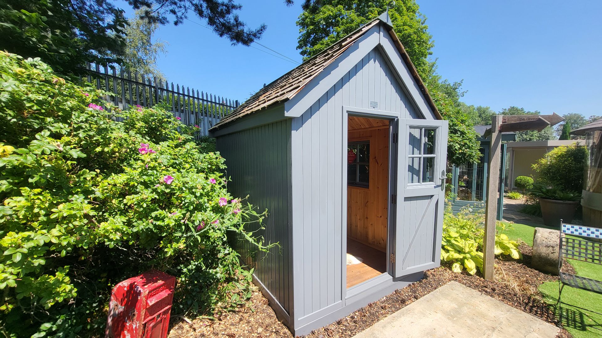 Kew Potting Shed Ex-Display available at Leek (Staffordshire)