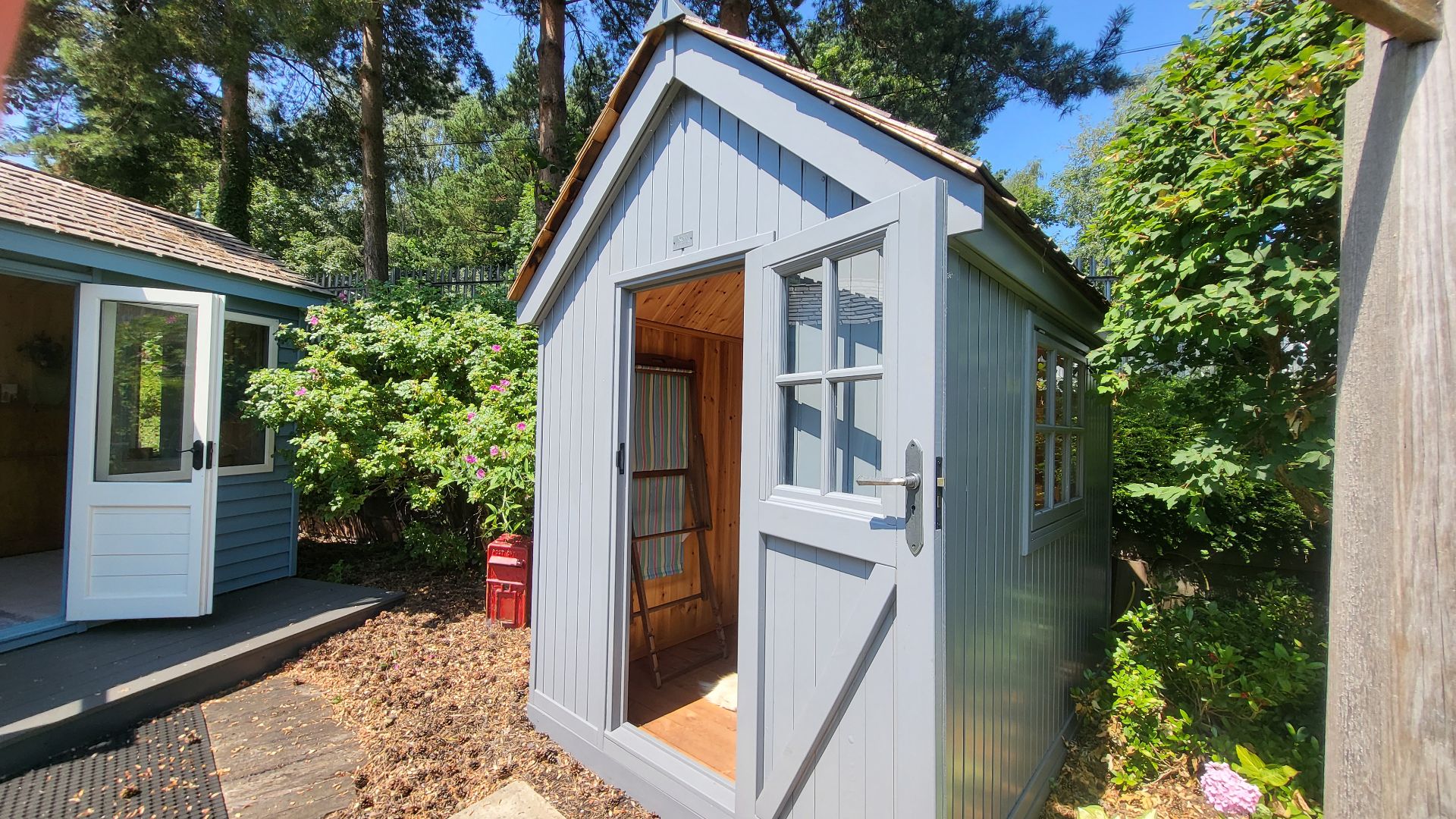 Kew Potting Shed Ex-Display available at Leek (Staffordshire)