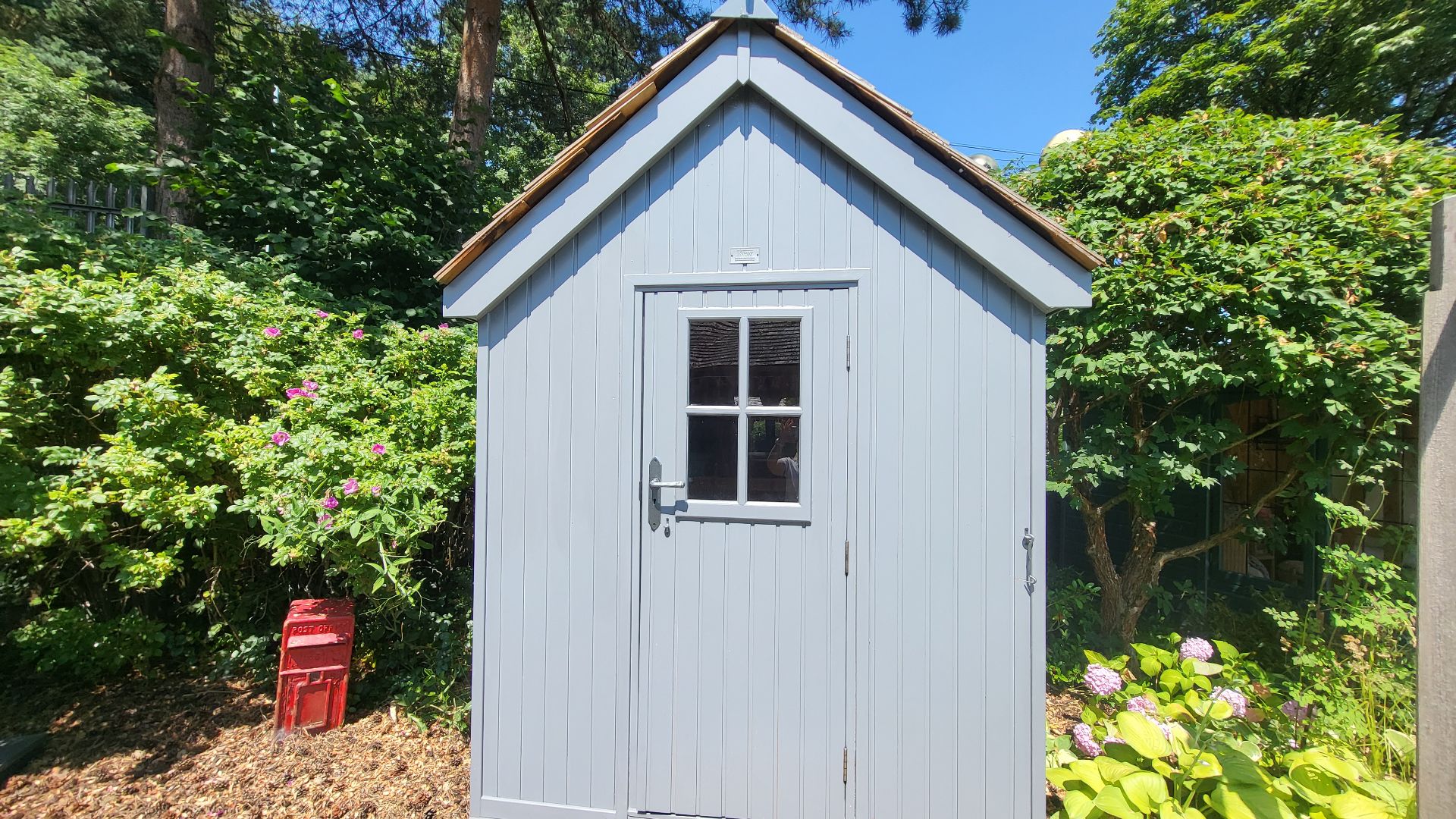 Kew Potting Shed Ex-Display available at Leek (Staffordshire)