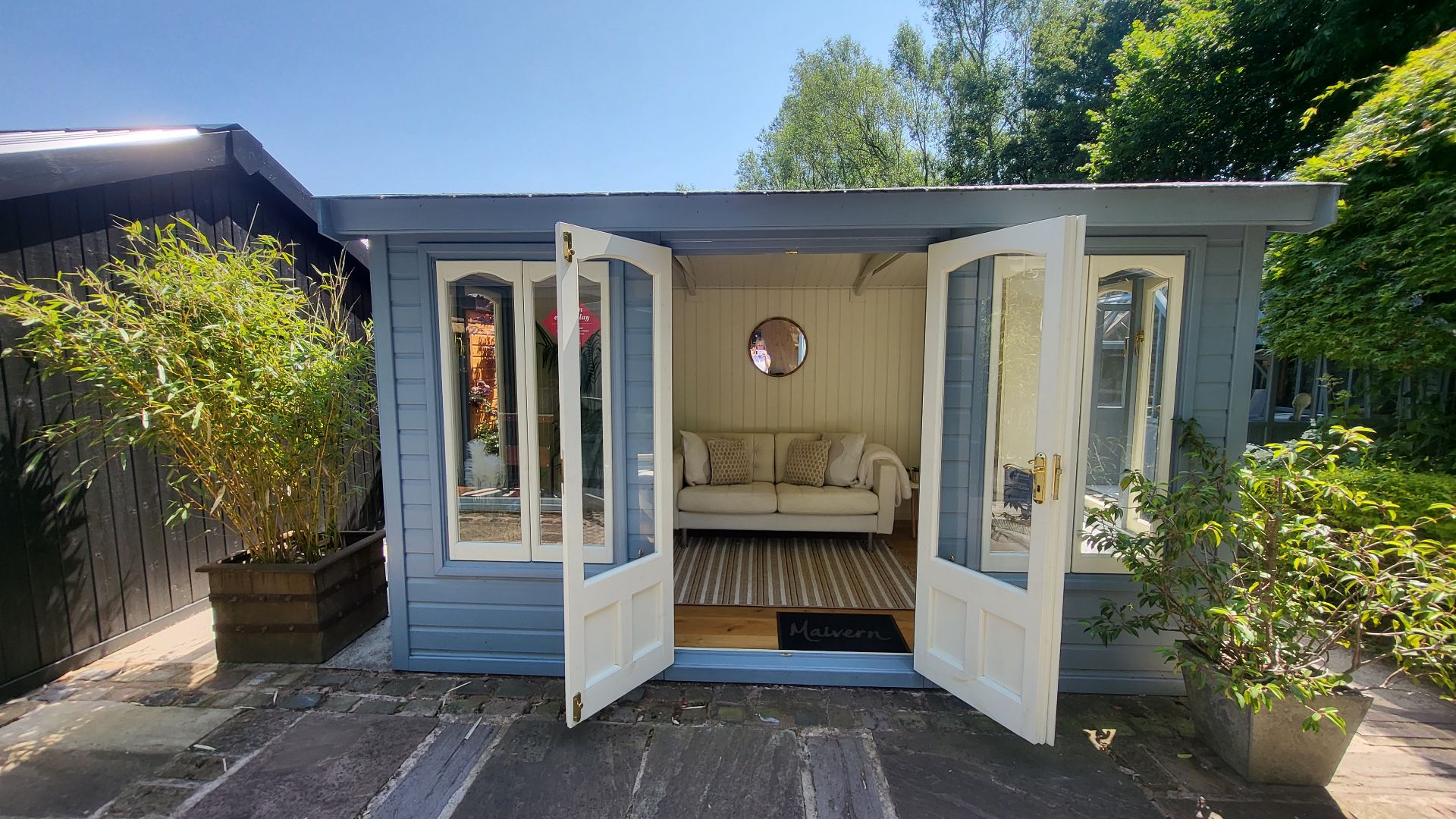 Astwood Summerhouse Ex-Display available at Leek (Staffordshire)