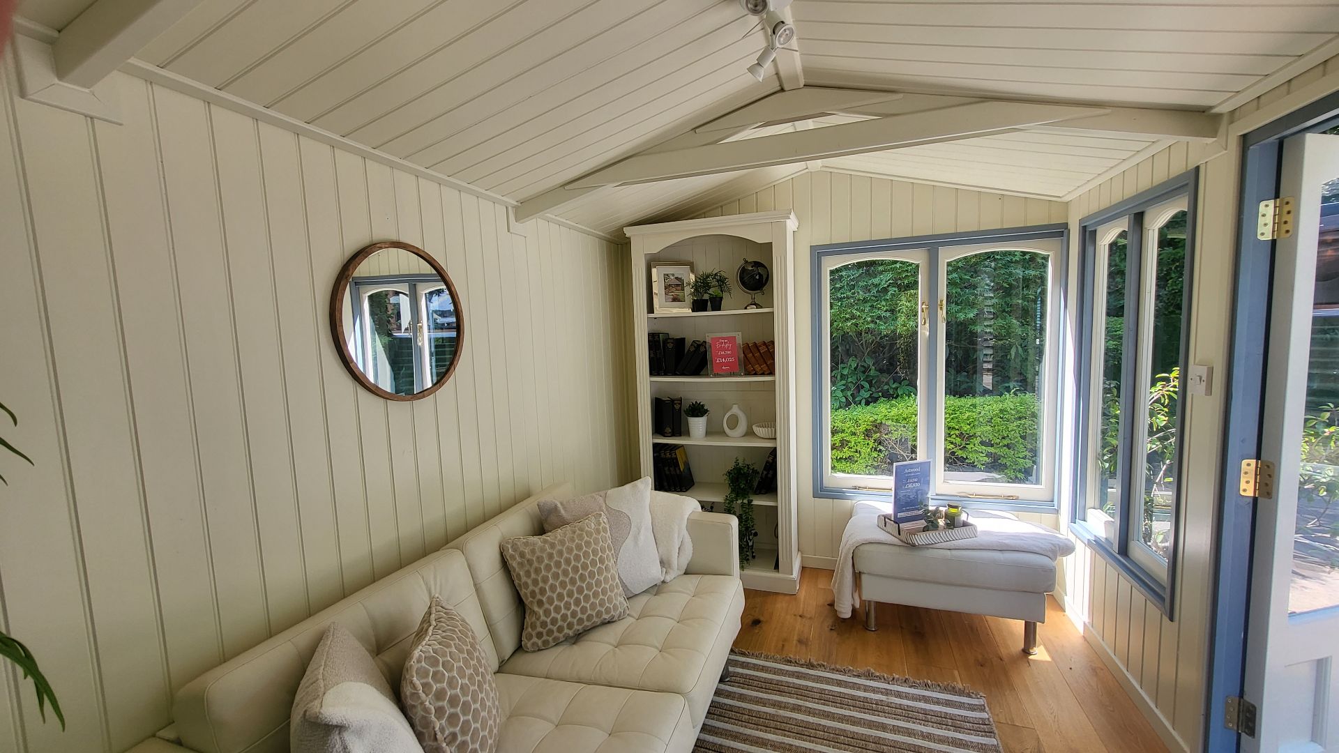 Astwood Summerhouse Ex-Display available at Leek (Staffordshire)