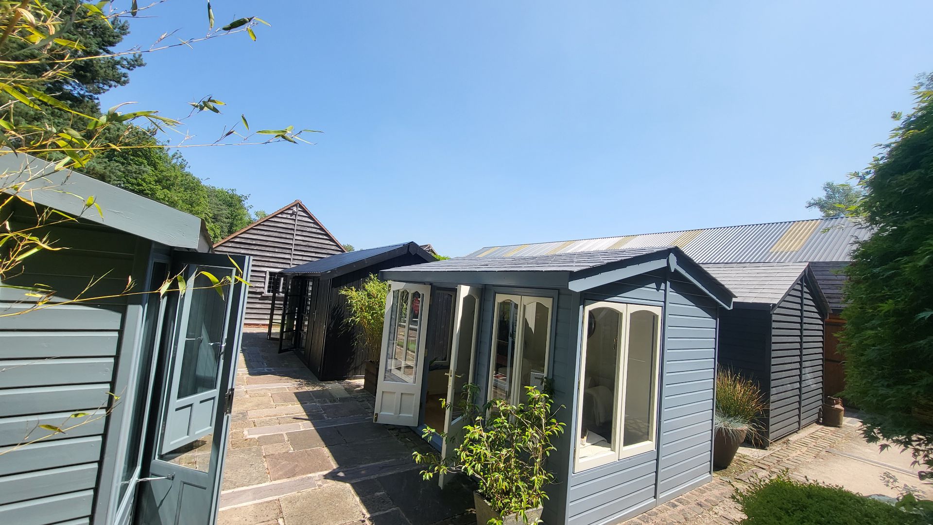 Astwood Summerhouse Ex-Display available at Leek (Staffordshire)