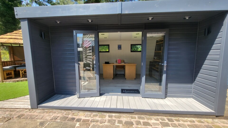 Studio Retreat Ex-Display available at Leek (Staffordshire)