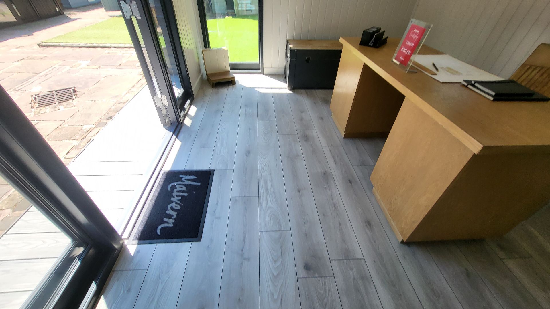 Studio Retreat Ex-Display available at Leek (Staffordshire)