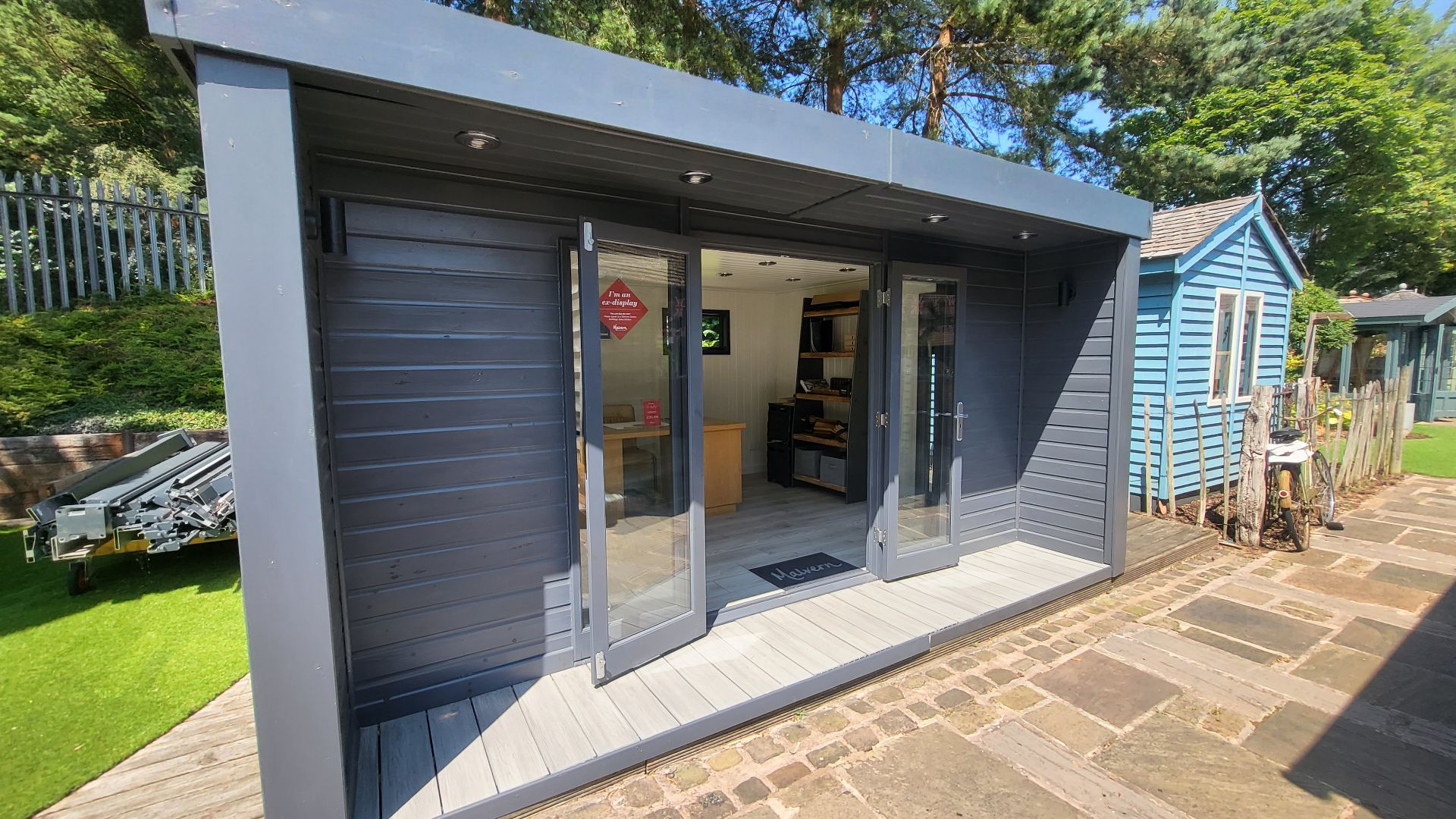 Studio Retreat Ex-Display available at Leek (Staffordshire)
