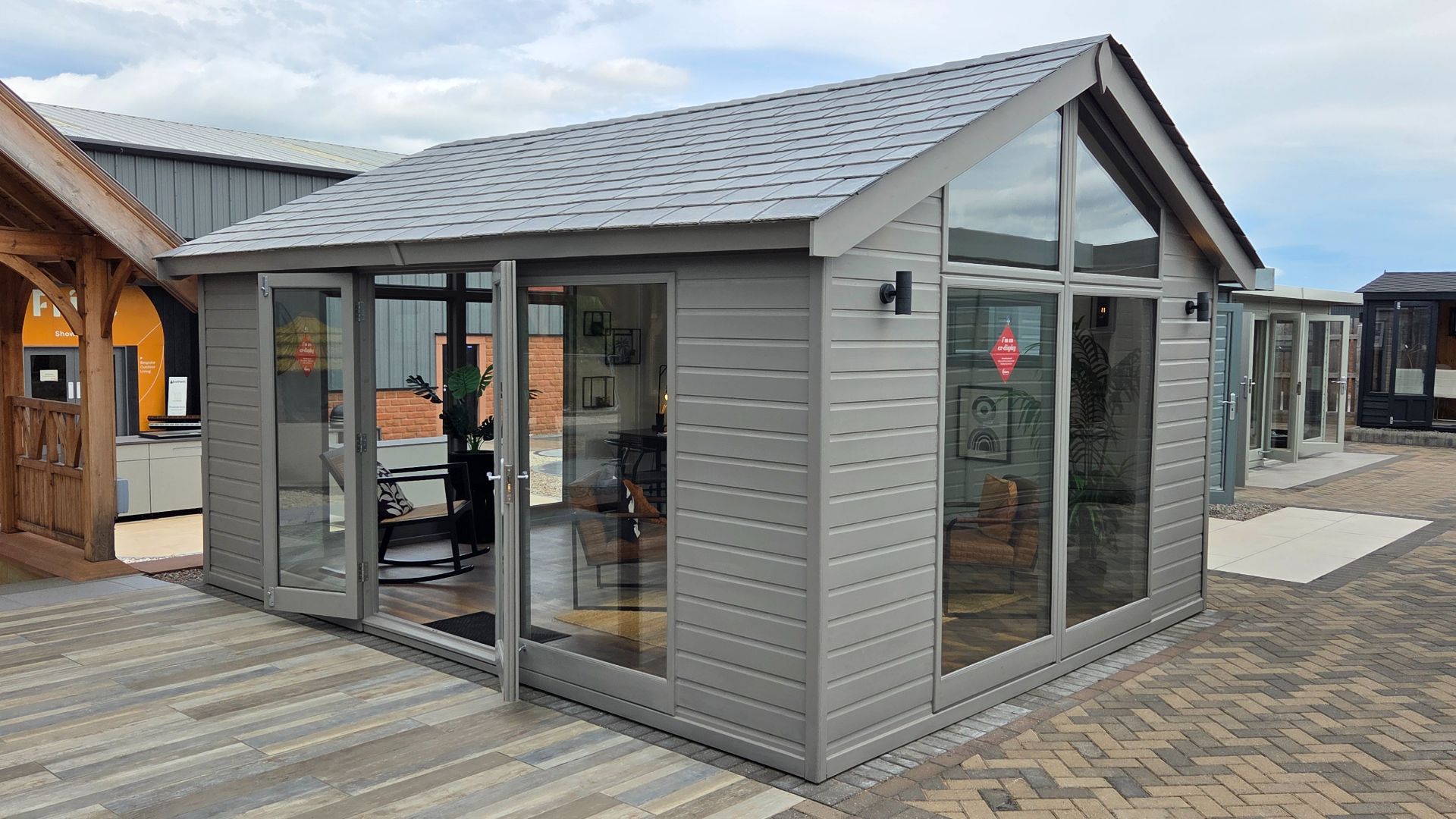 Studio Pavillion Ex-Display available at Penrith (Cumbria)