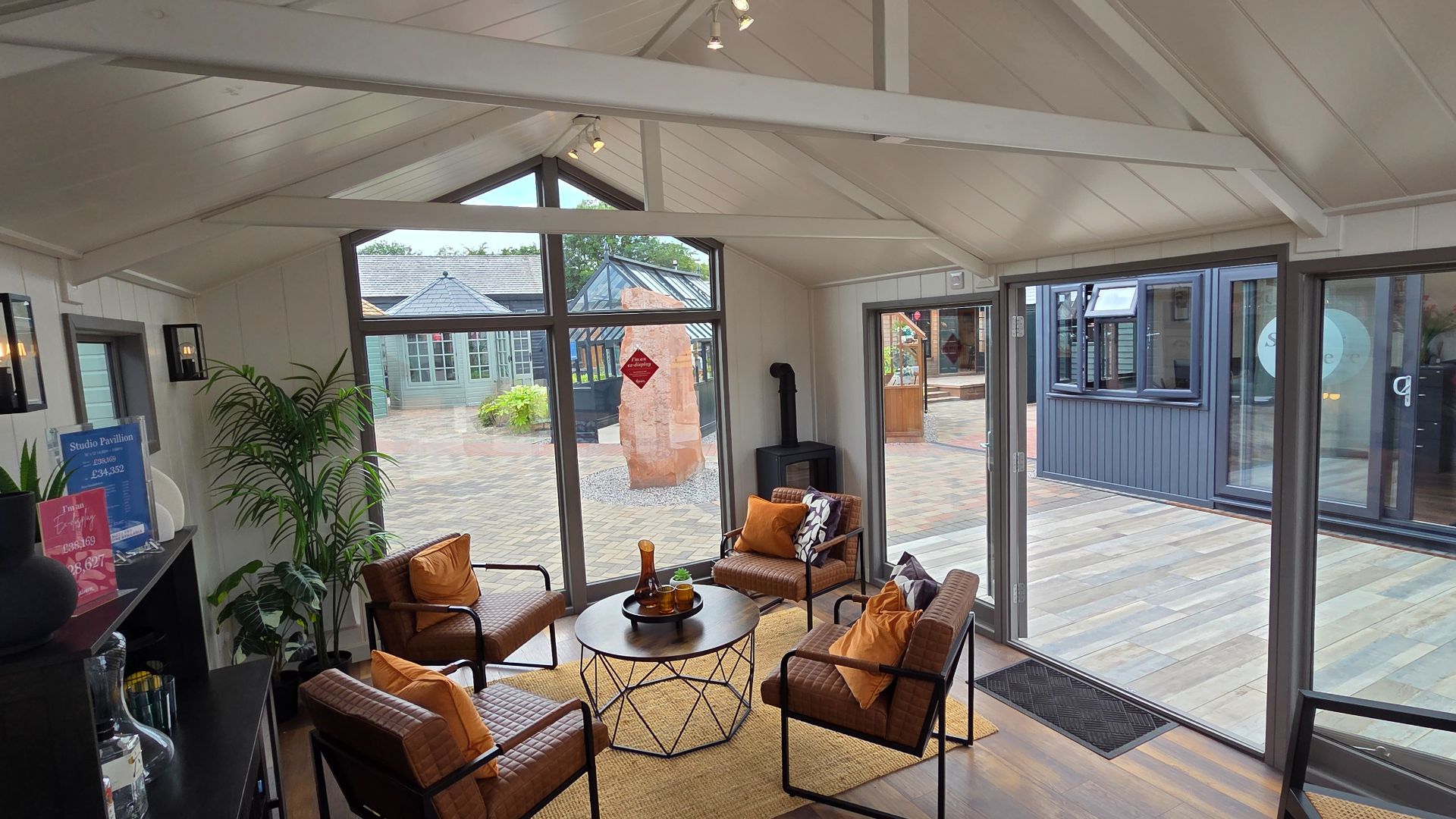 Studio Pavillion Ex-Display available at Penrith (Cumbria)