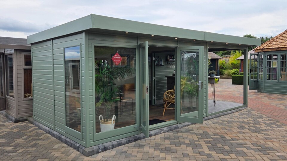Studio Flat Ex-Display available at Penrith (Cumbria)