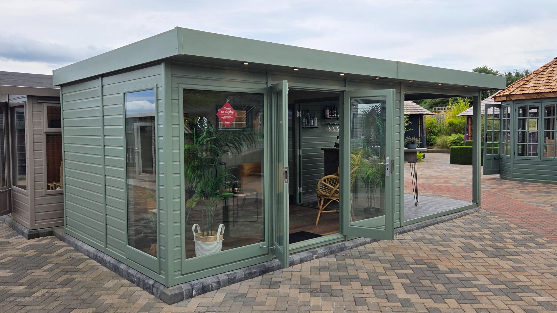 Studio Flat Ex-Display available at Penrith (Cumbria)