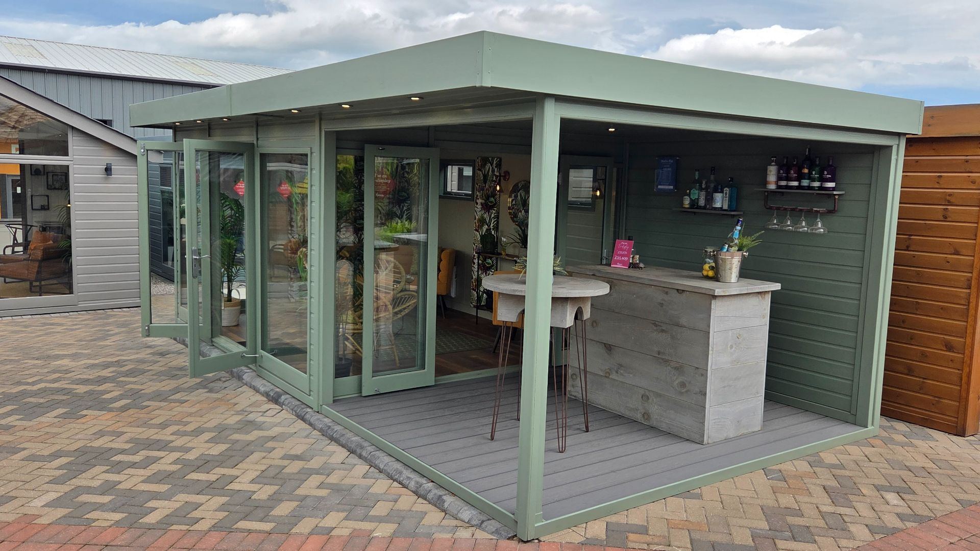 Studio Flat Ex-Display available at Penrith (Cumbria)