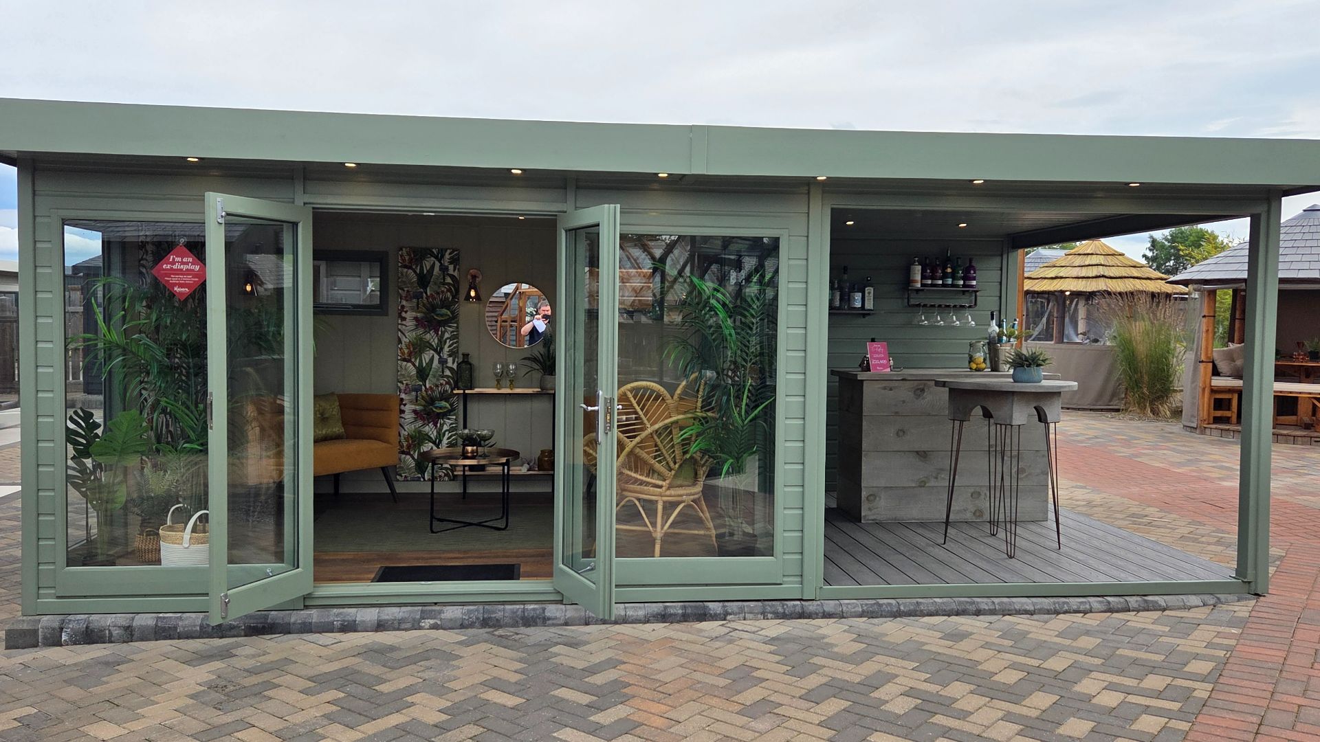 Studio Flat Ex-Display available at Penrith (Cumbria)
