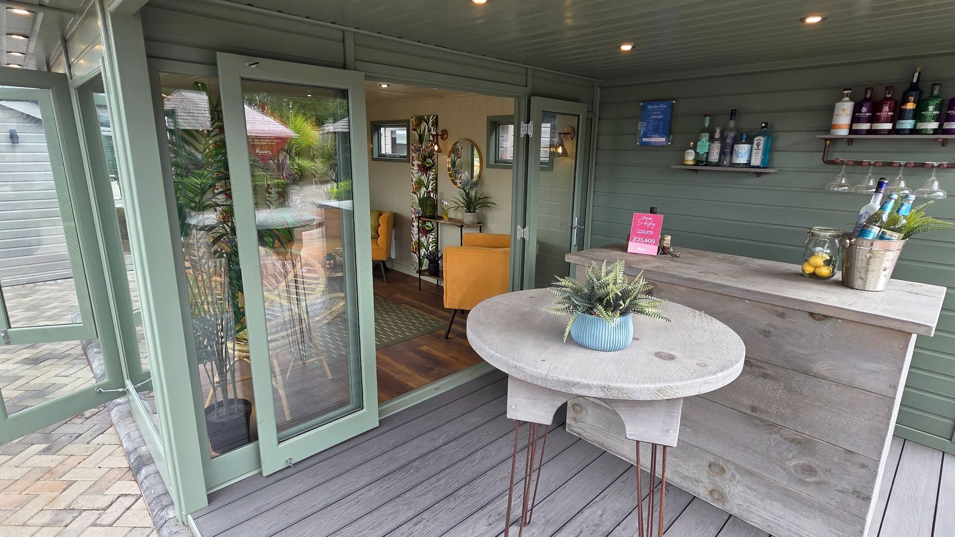 Studio Flat Ex-Display available at Penrith (Cumbria)