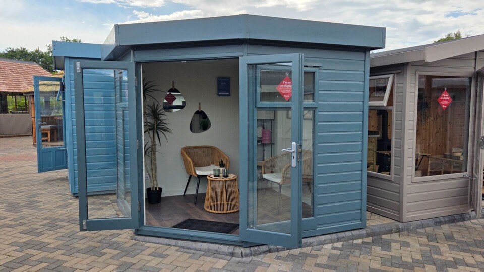 Studio Corner Ex-Display available at Penrith (Cumbria)