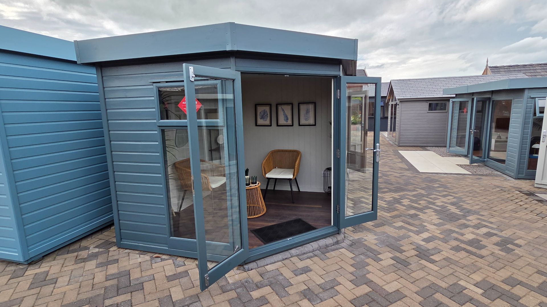 Studio Corner Ex-Display available at Penrith (Cumbria)