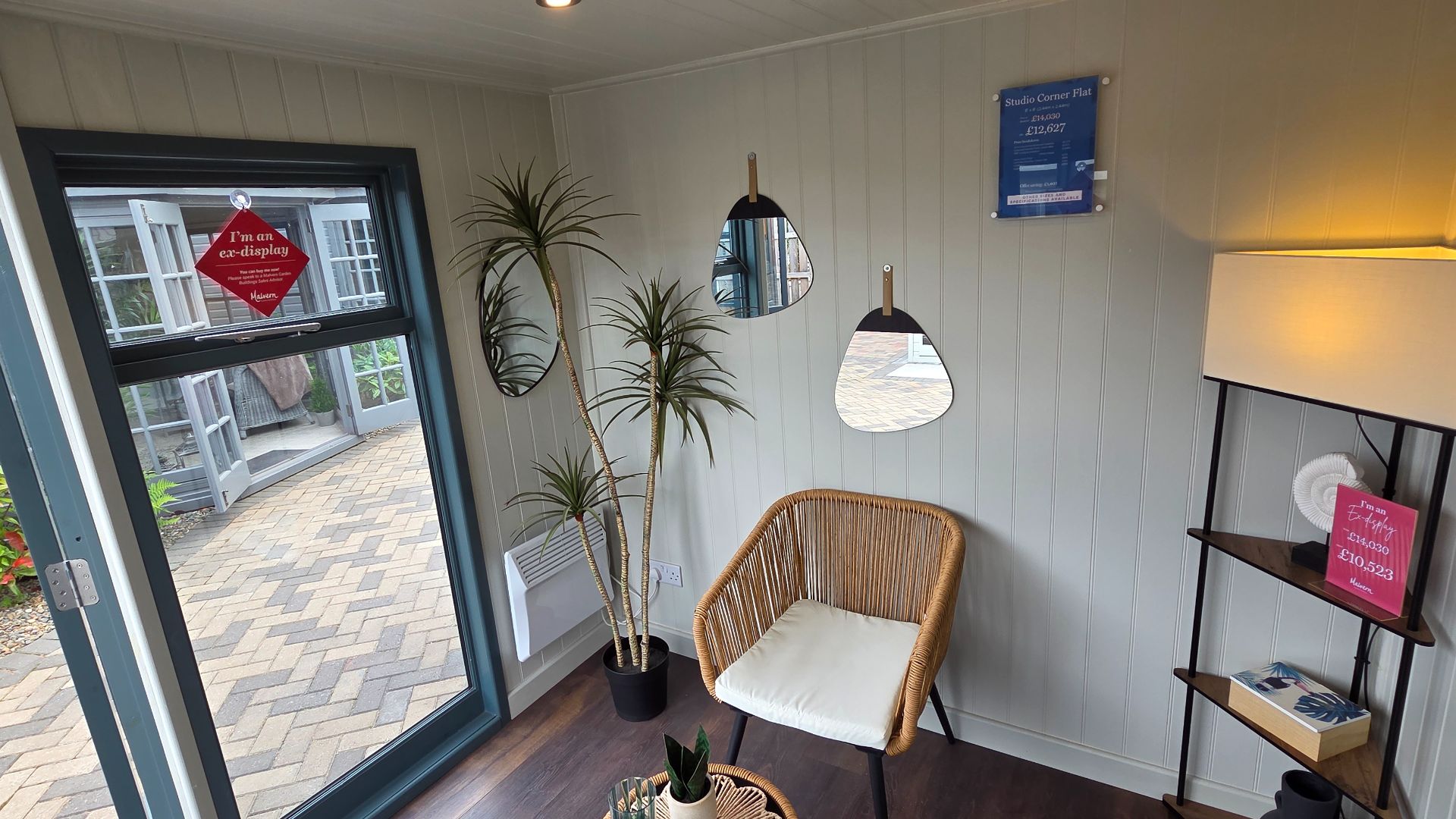 Studio Corner Ex-Display available at Penrith (Cumbria)