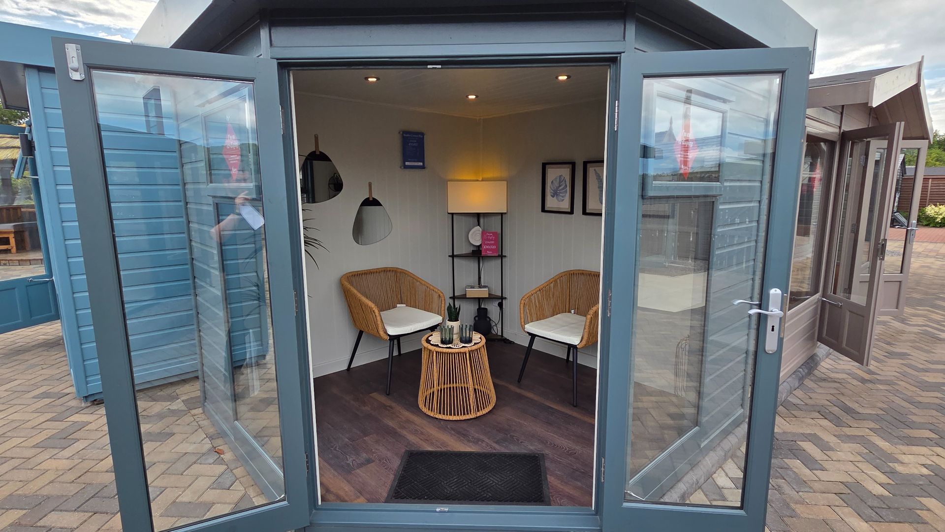 Studio Corner Ex-Display available at Penrith (Cumbria)