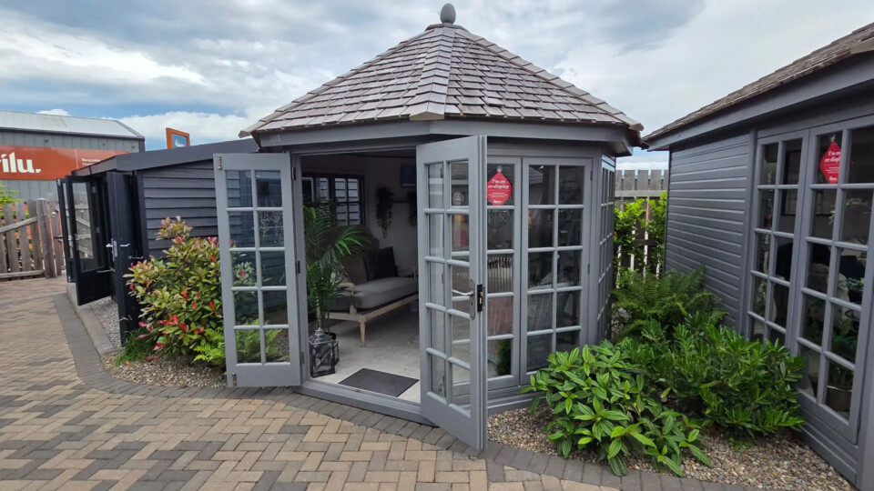 Kew Summerhouse Ex-Display available at Penrith (Cumbria)