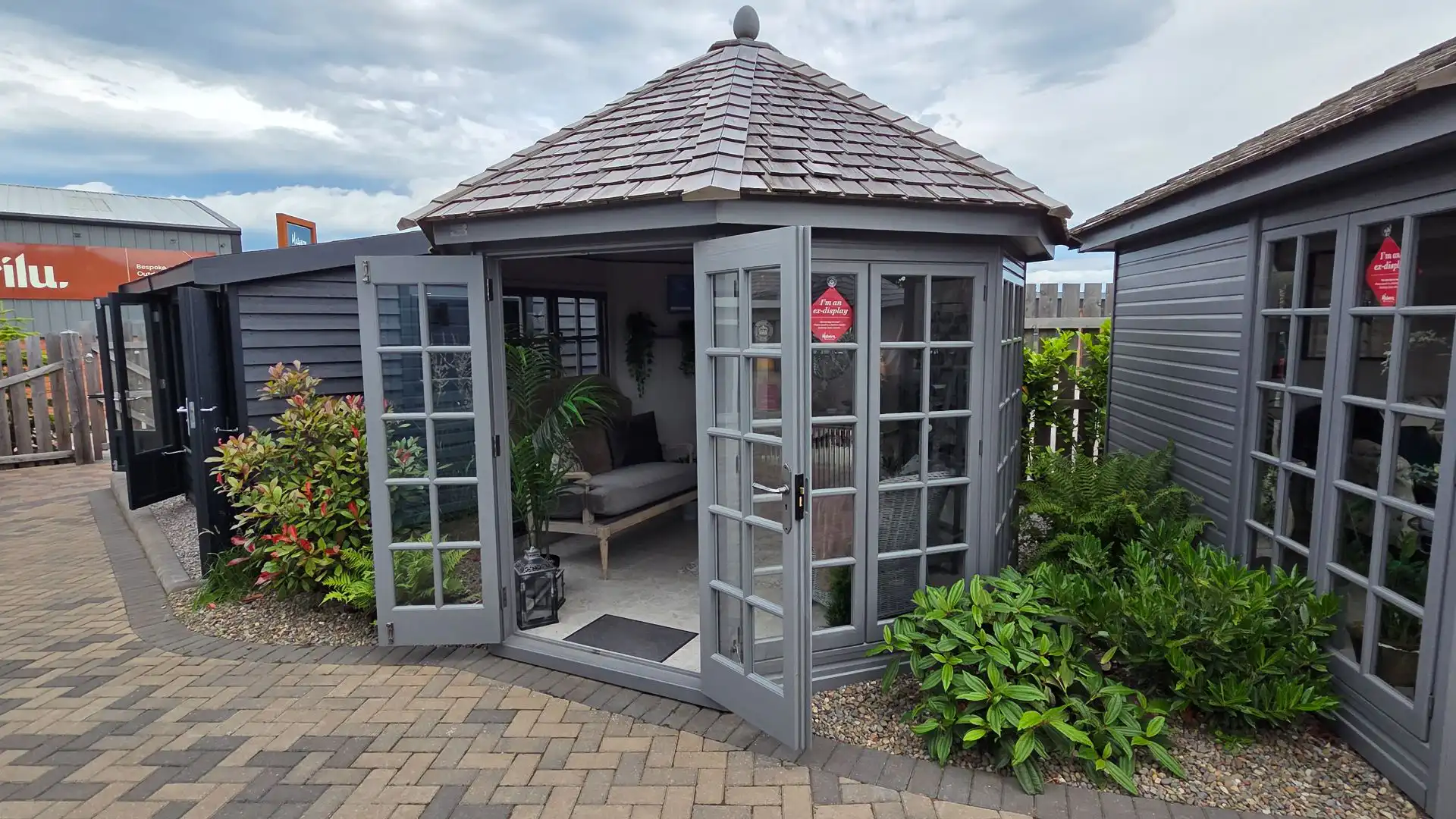Kew Summerhouse Ex-Display available at Penrith (Cumbria)