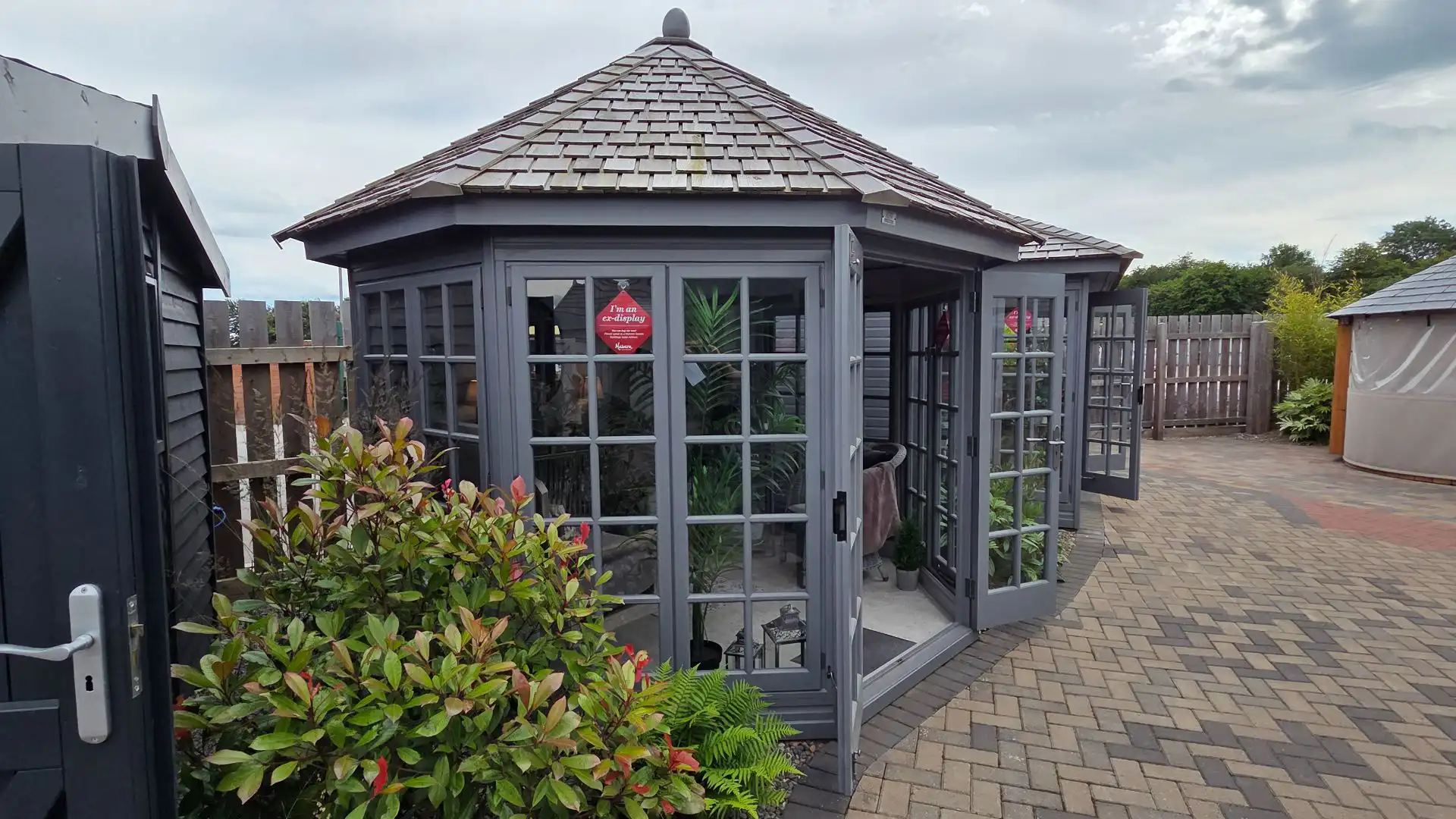 Kew Summerhouse Ex-Display available at Penrith (Cumbria)