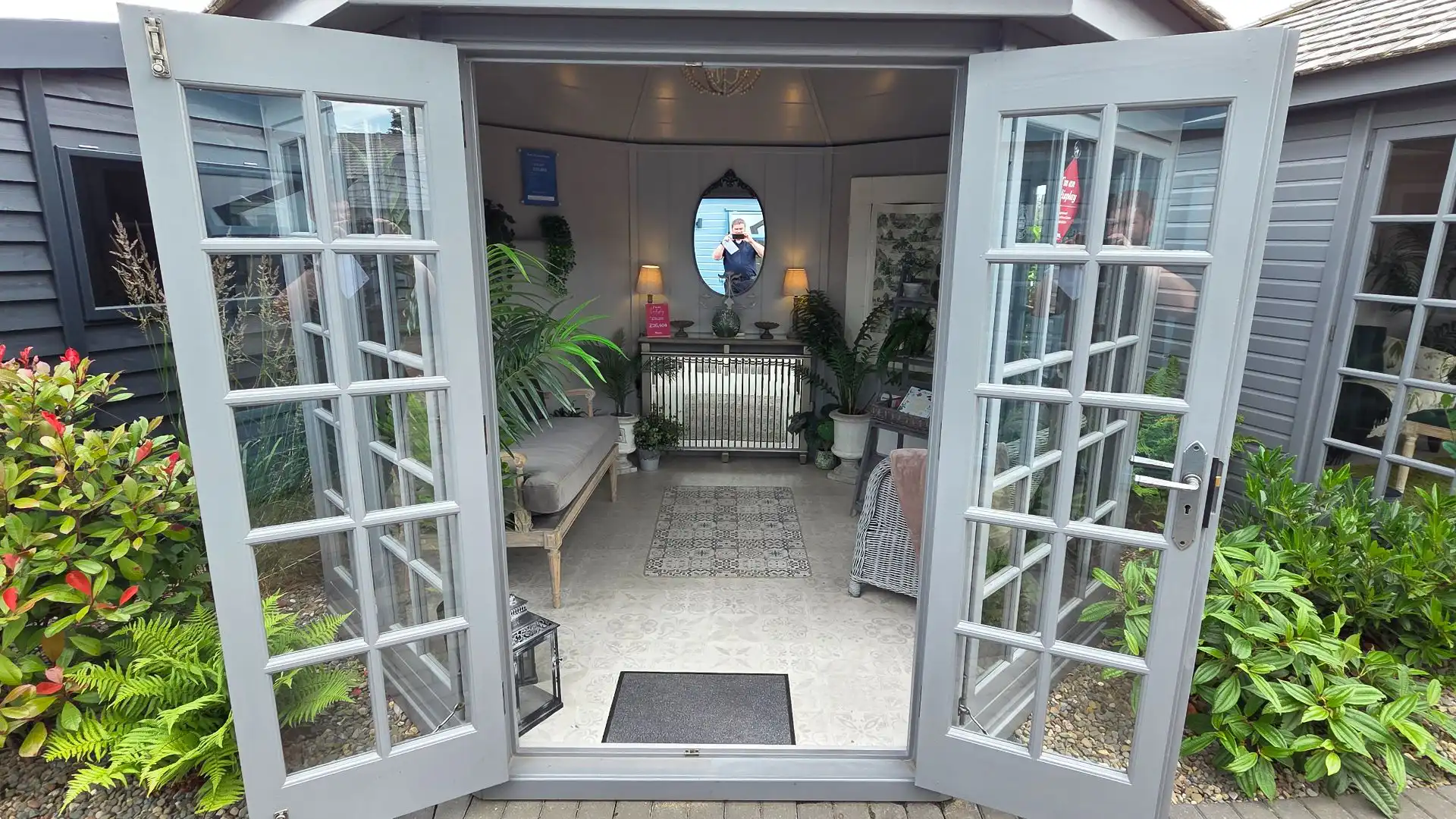 Kew Summerhouse Ex-Display available at Penrith (Cumbria)