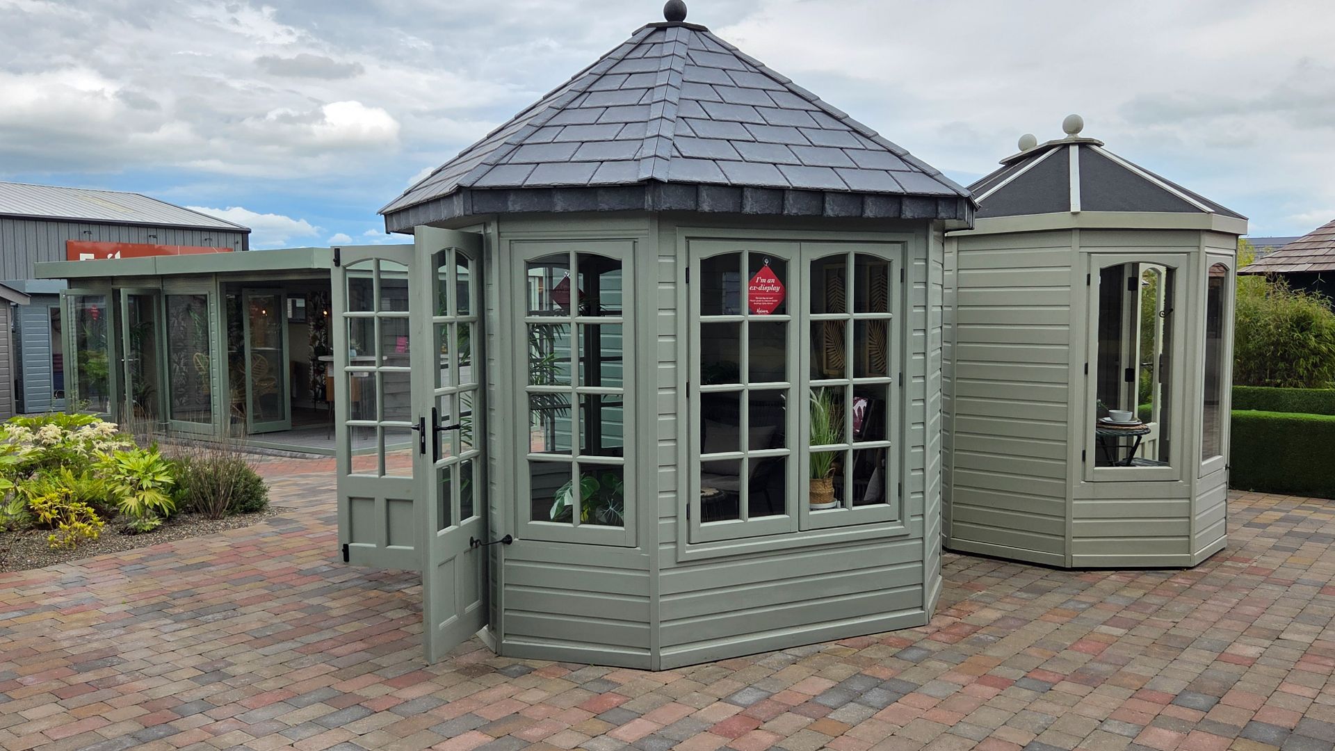 Hopton Ex-Display available at Penrith (Cumbria)
