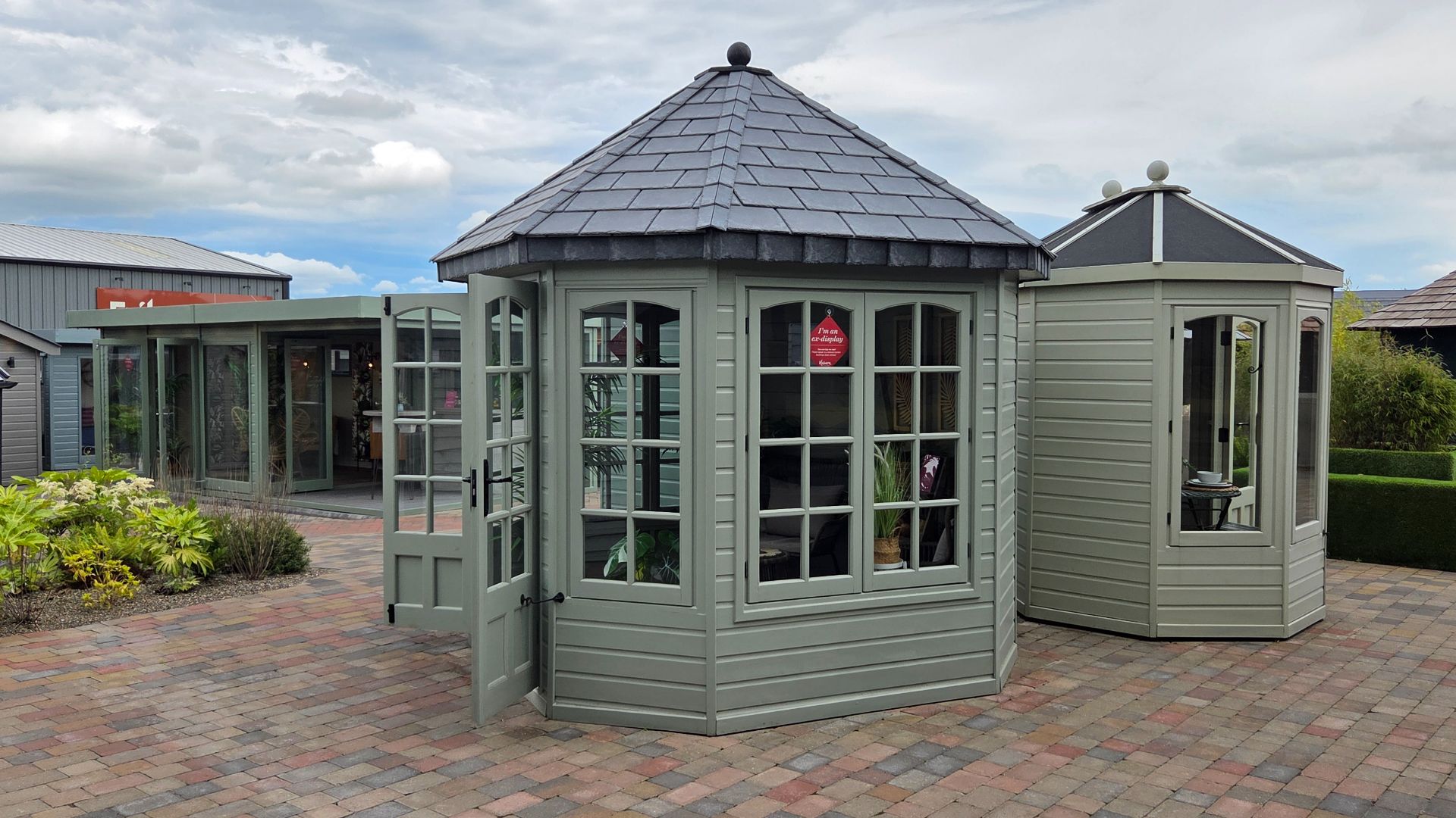 Hopton Ex-Display available at Penrith (Cumbria)