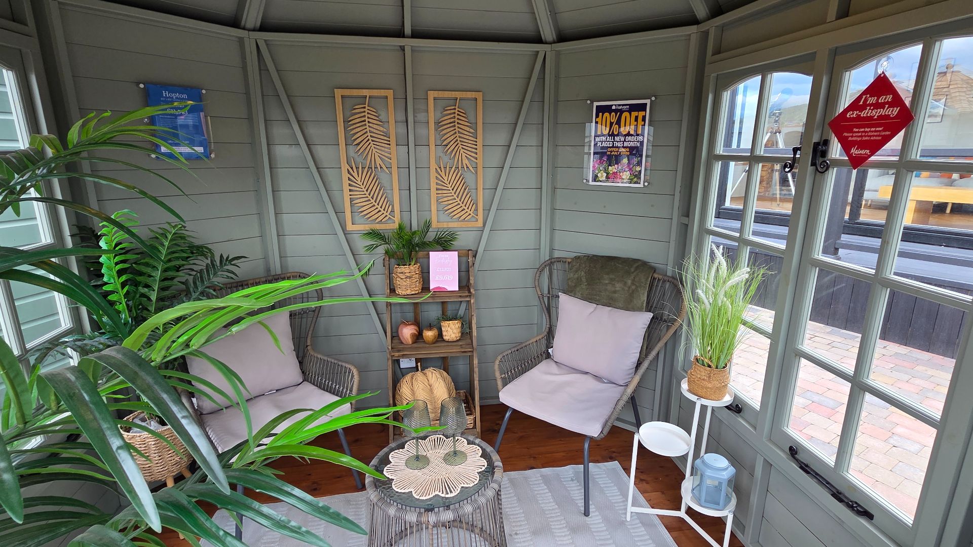 Hopton Ex-Display available at Penrith (Cumbria)