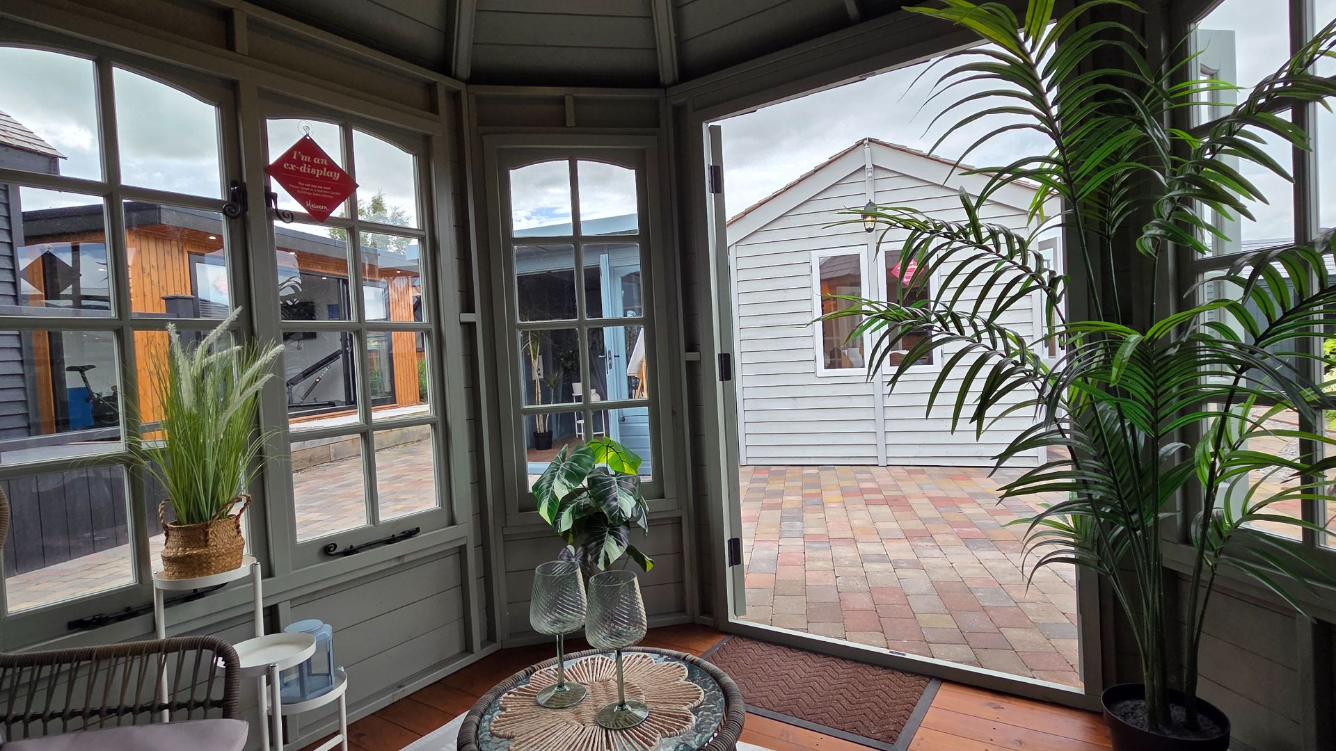Hopton Ex-Display available at Penrith (Cumbria)
